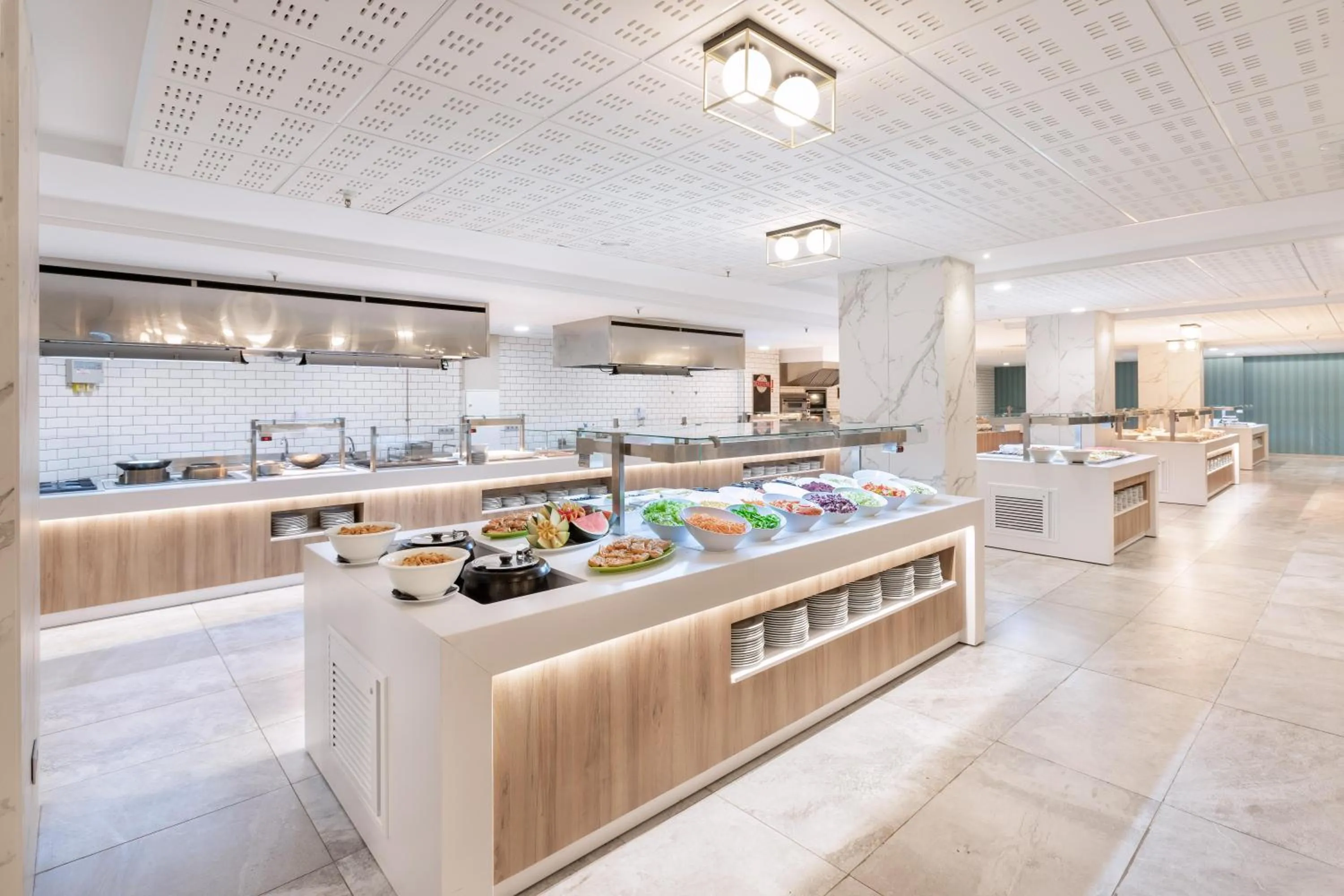 Restaurant/places to eat in Hotel Best Tenerife