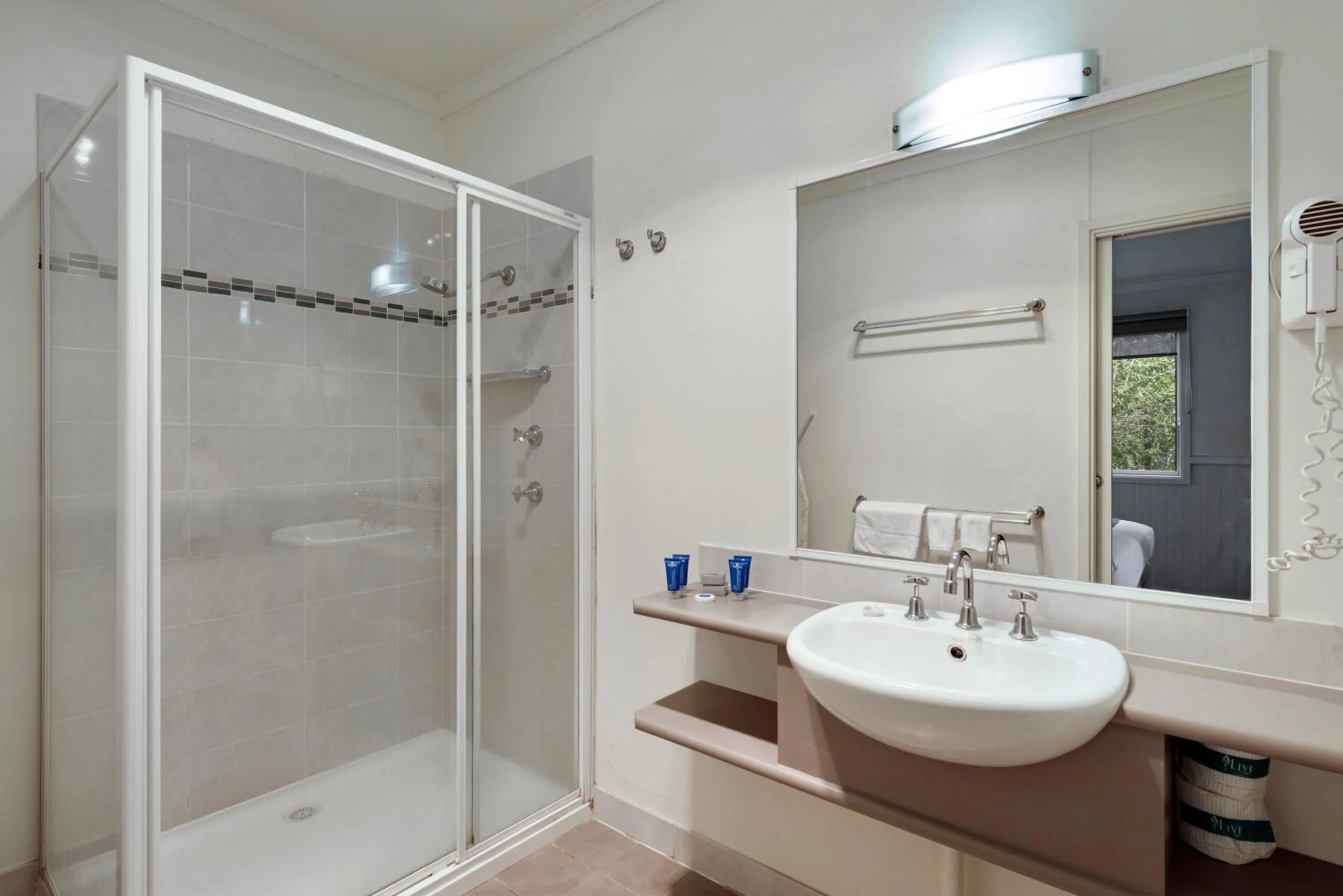 Bathroom in Discovery Parks - Dubbo