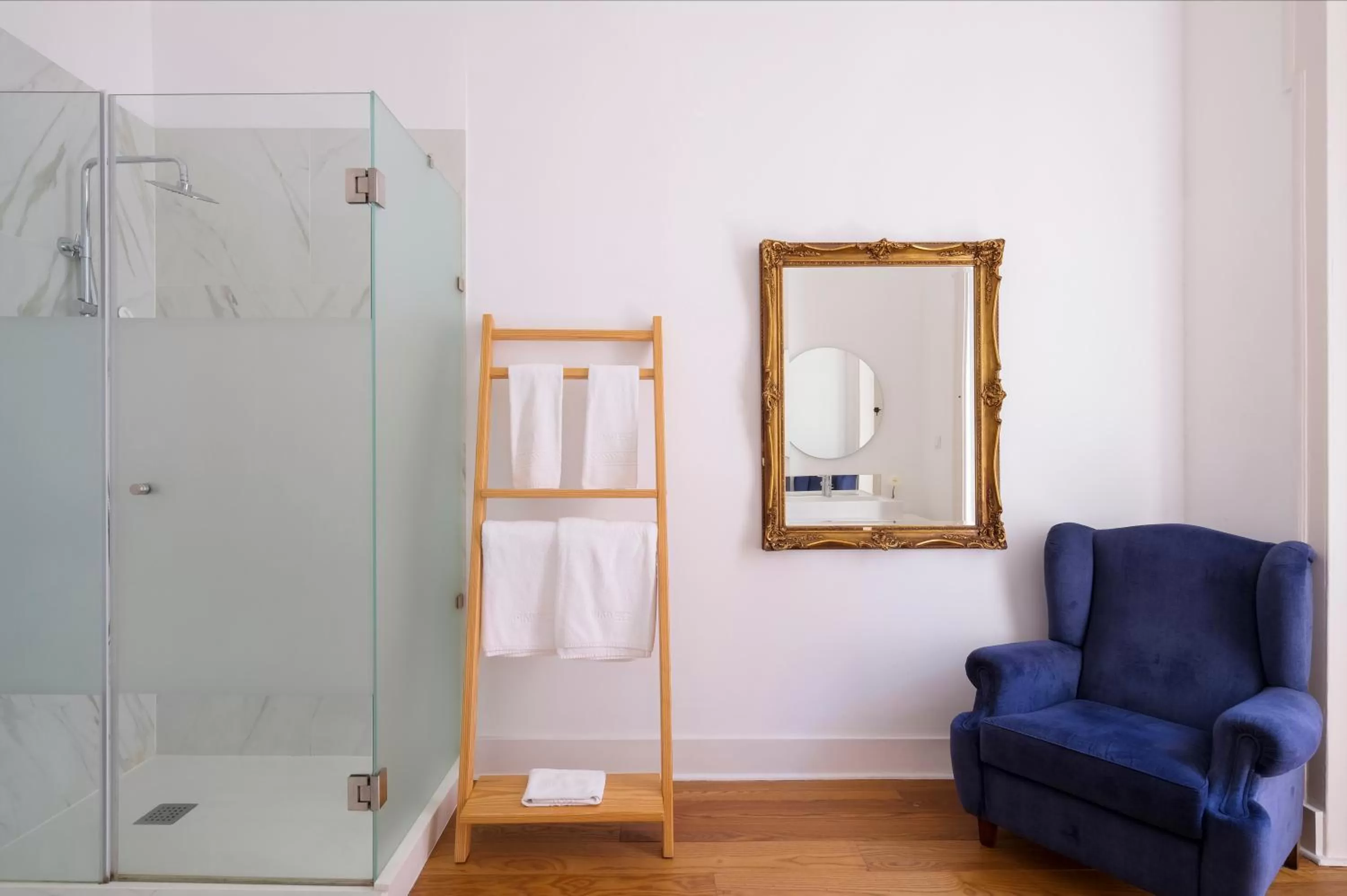 Bathroom in 1869 Príncipe Real House