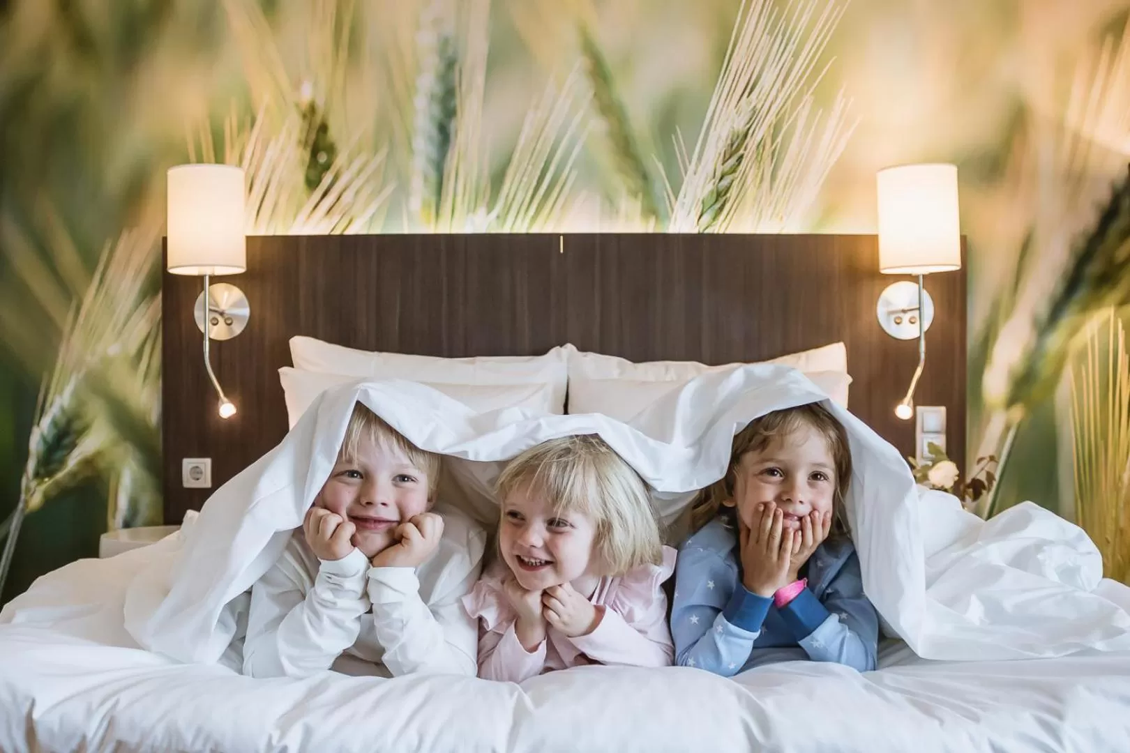 Family Room in Radisson Blu Hotel Lund