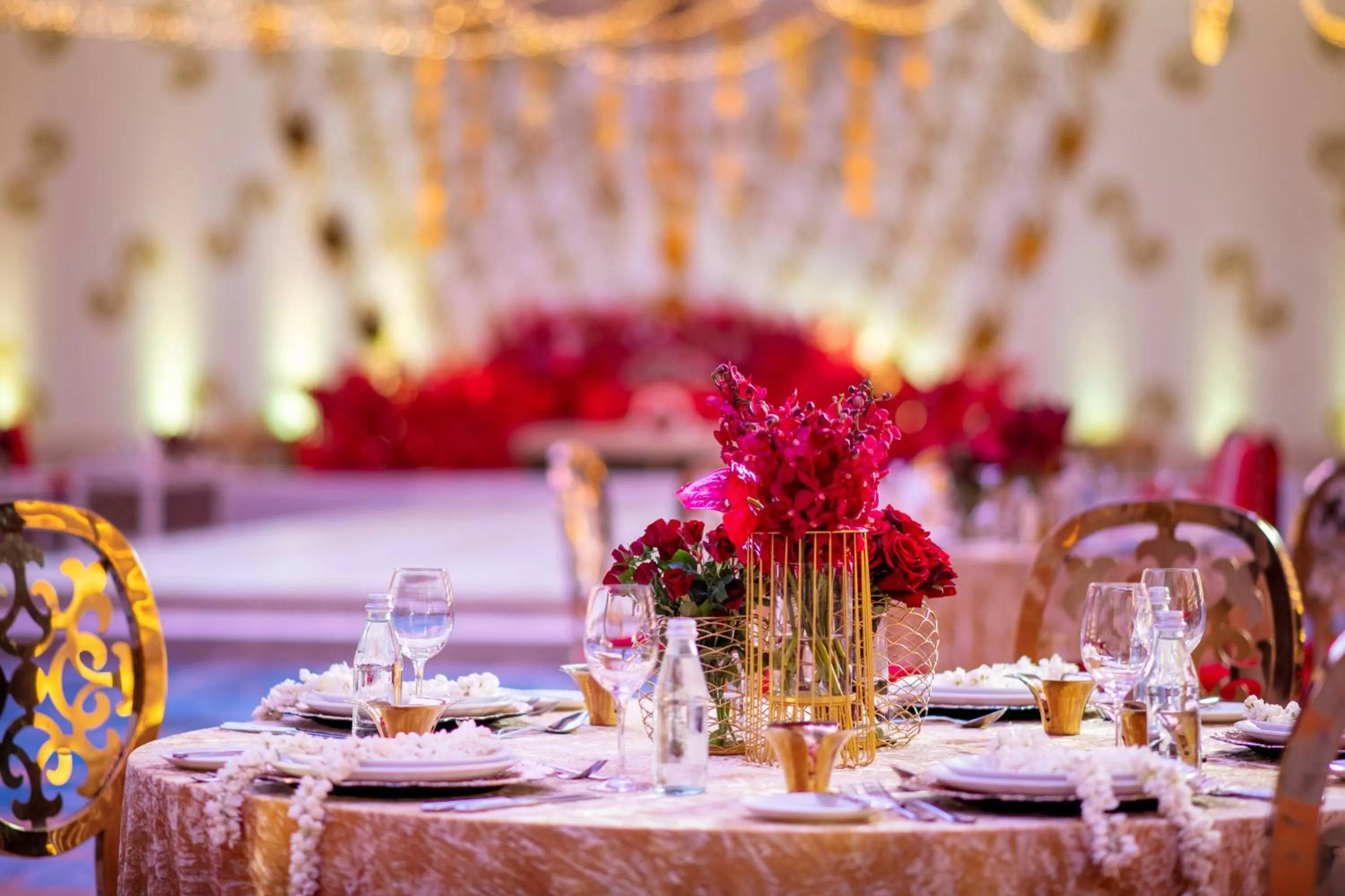 Meeting/conference room in Holiday Inn - Doha - The Business Park by IHG