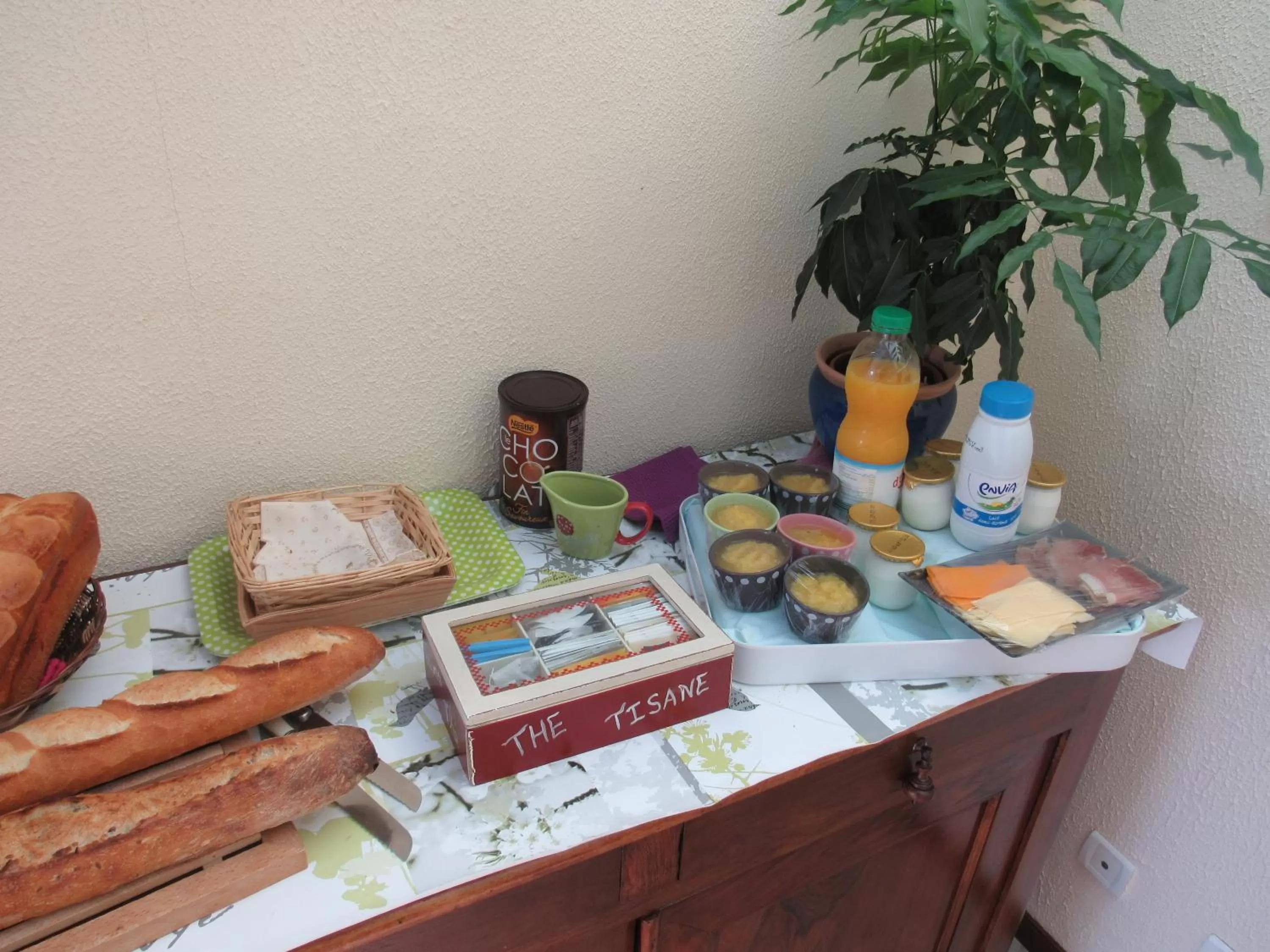 Food and drinks in Armalou