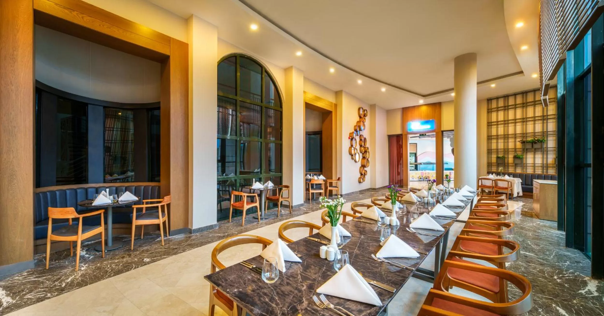 Restaurant/places to eat in Rixos Park Belek - The Land Of Legends Access