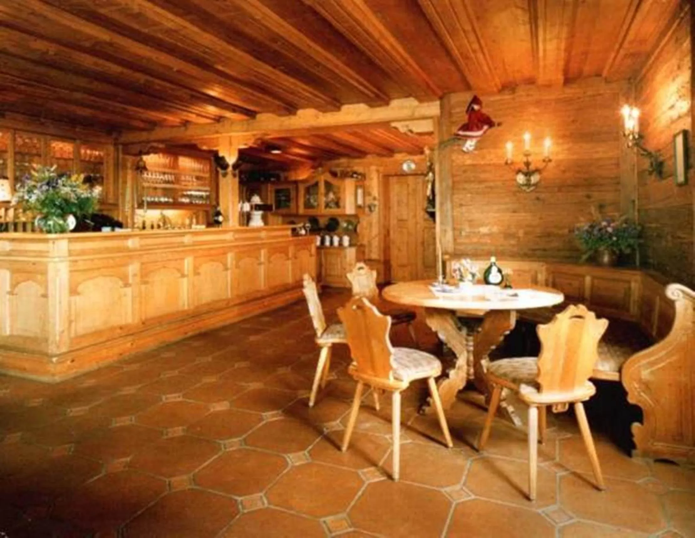 Restaurant/places to eat in Käfernberg - Weinhotel