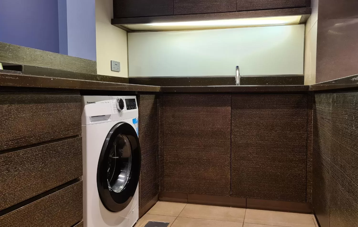 Kitchen or kitchenette in Hili Rayhaan by Rotana