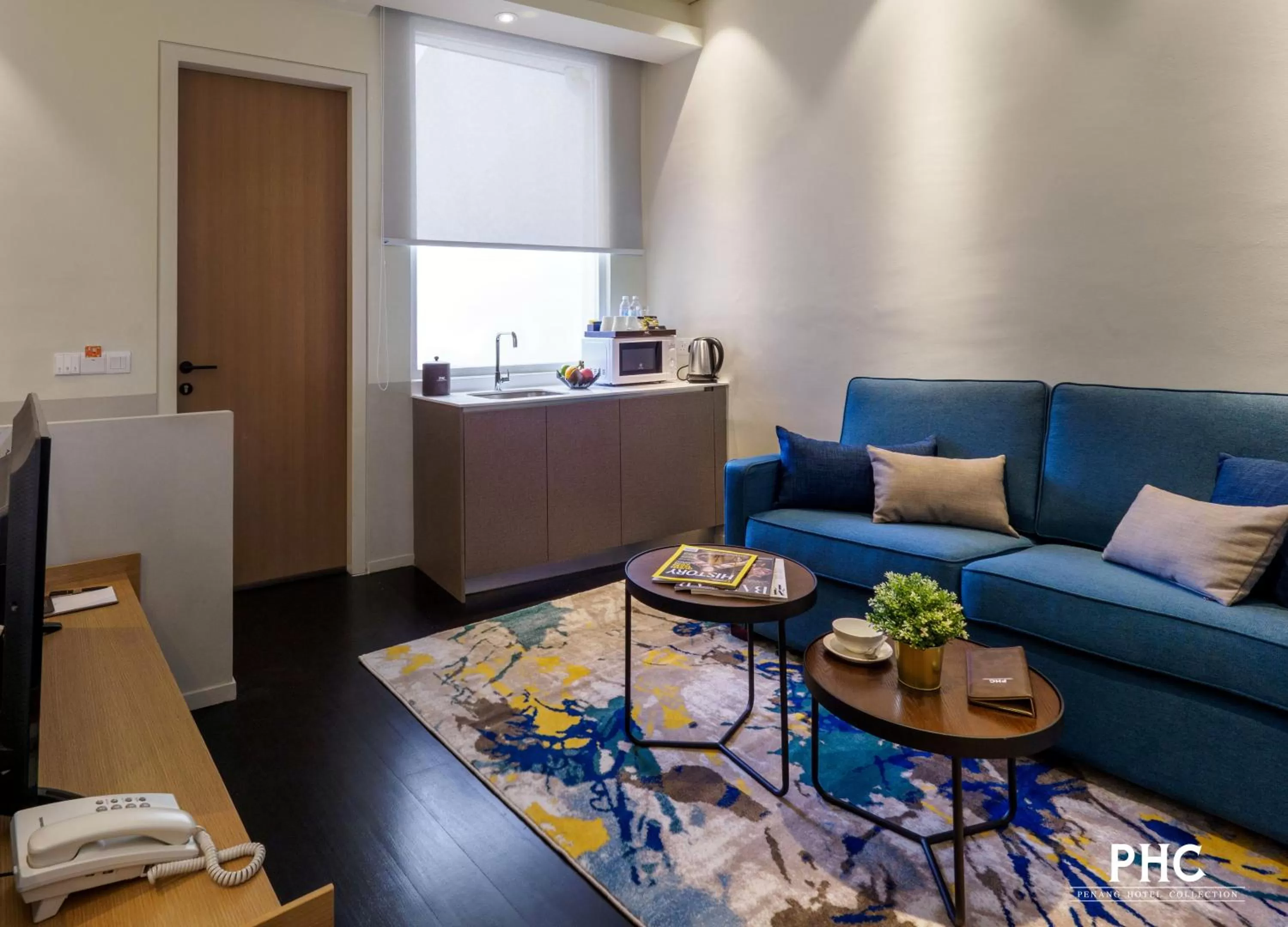 Kitchen or kitchenette in Ropewalk Piazza Hotel Managed by The Ascott Limited