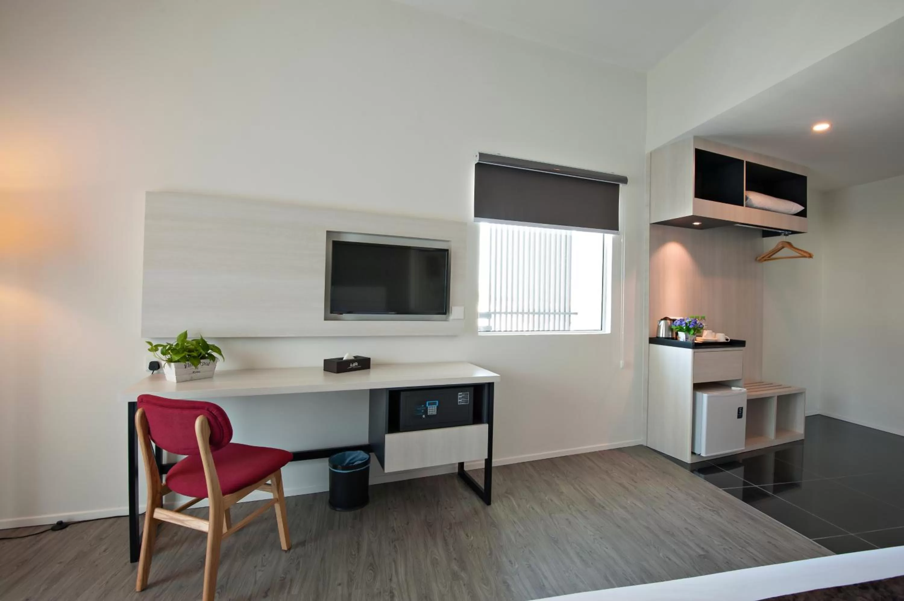 Decorative detail in Hotel Arissa