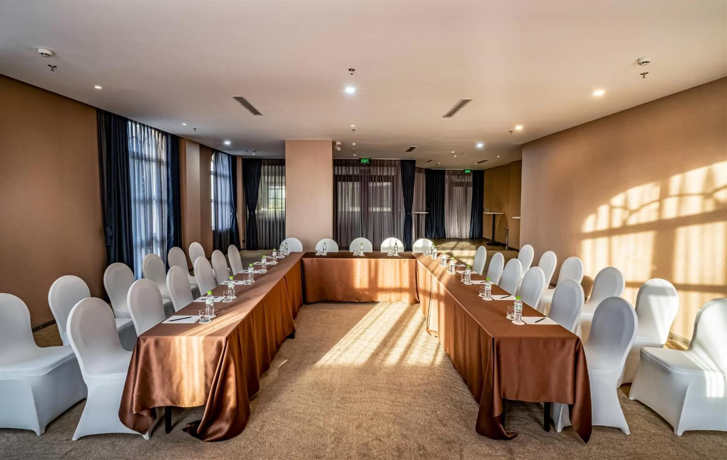 Meeting/conference room in The Cap Hotel