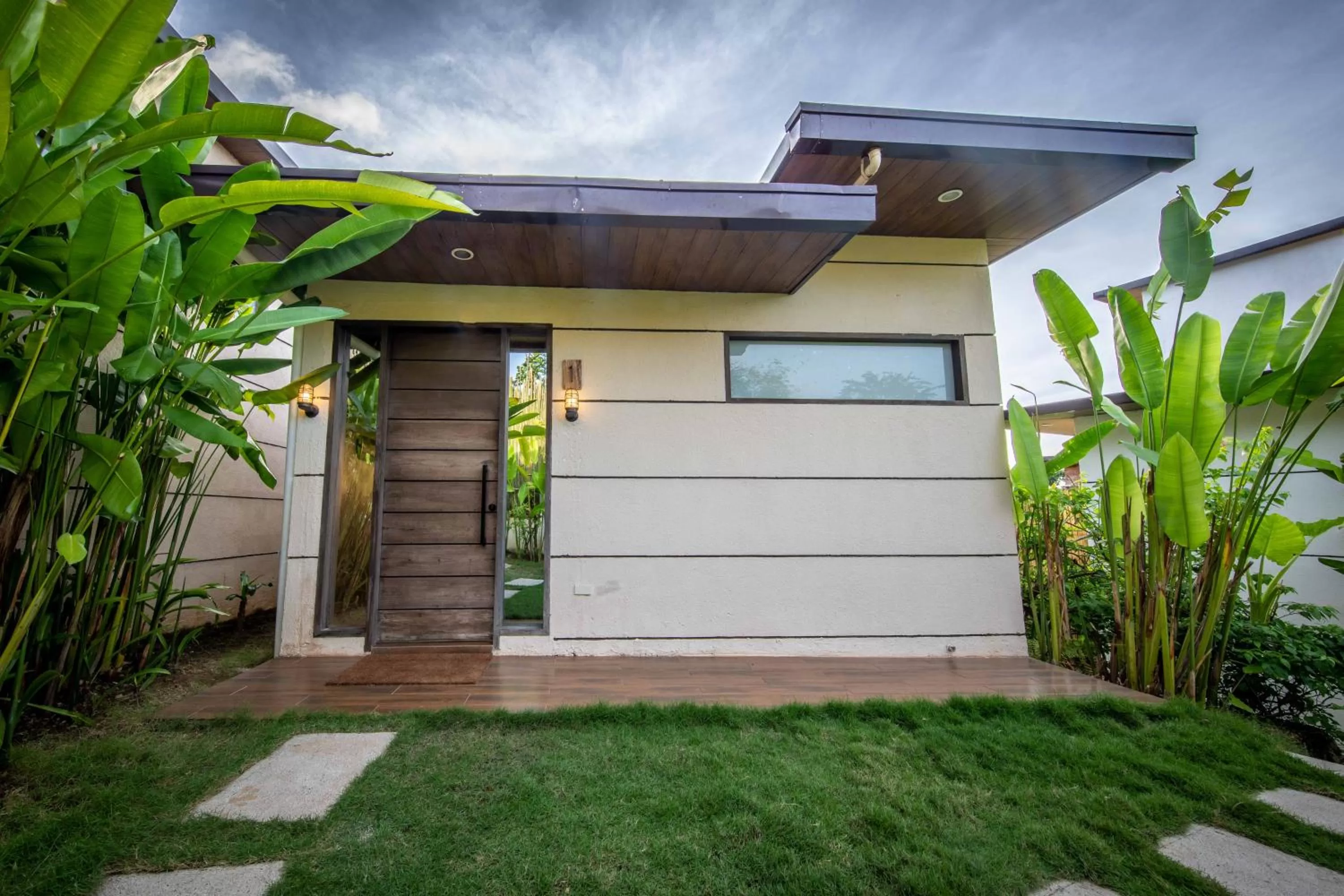 Garden in Ahana Resort El Nido