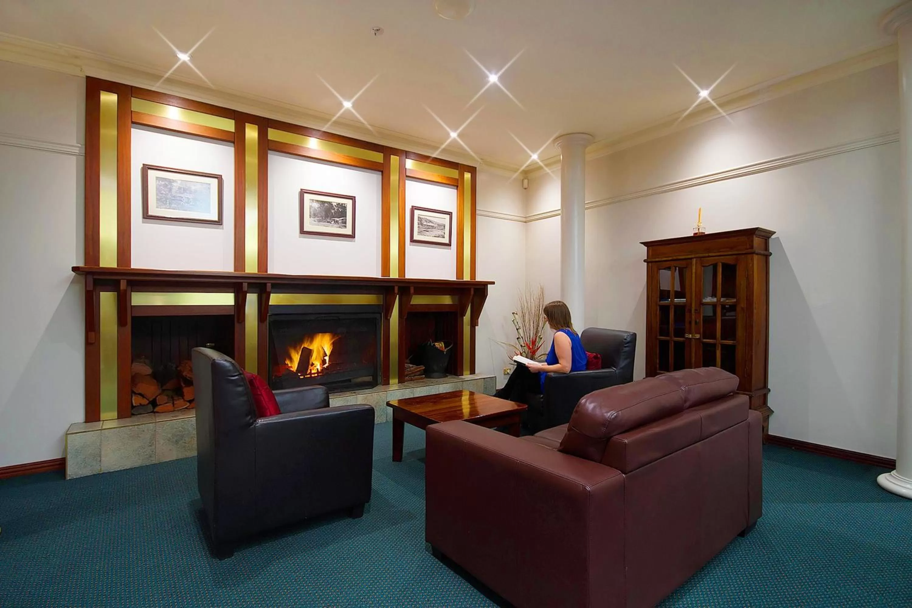 Lounge or bar in Grande Escape Resort