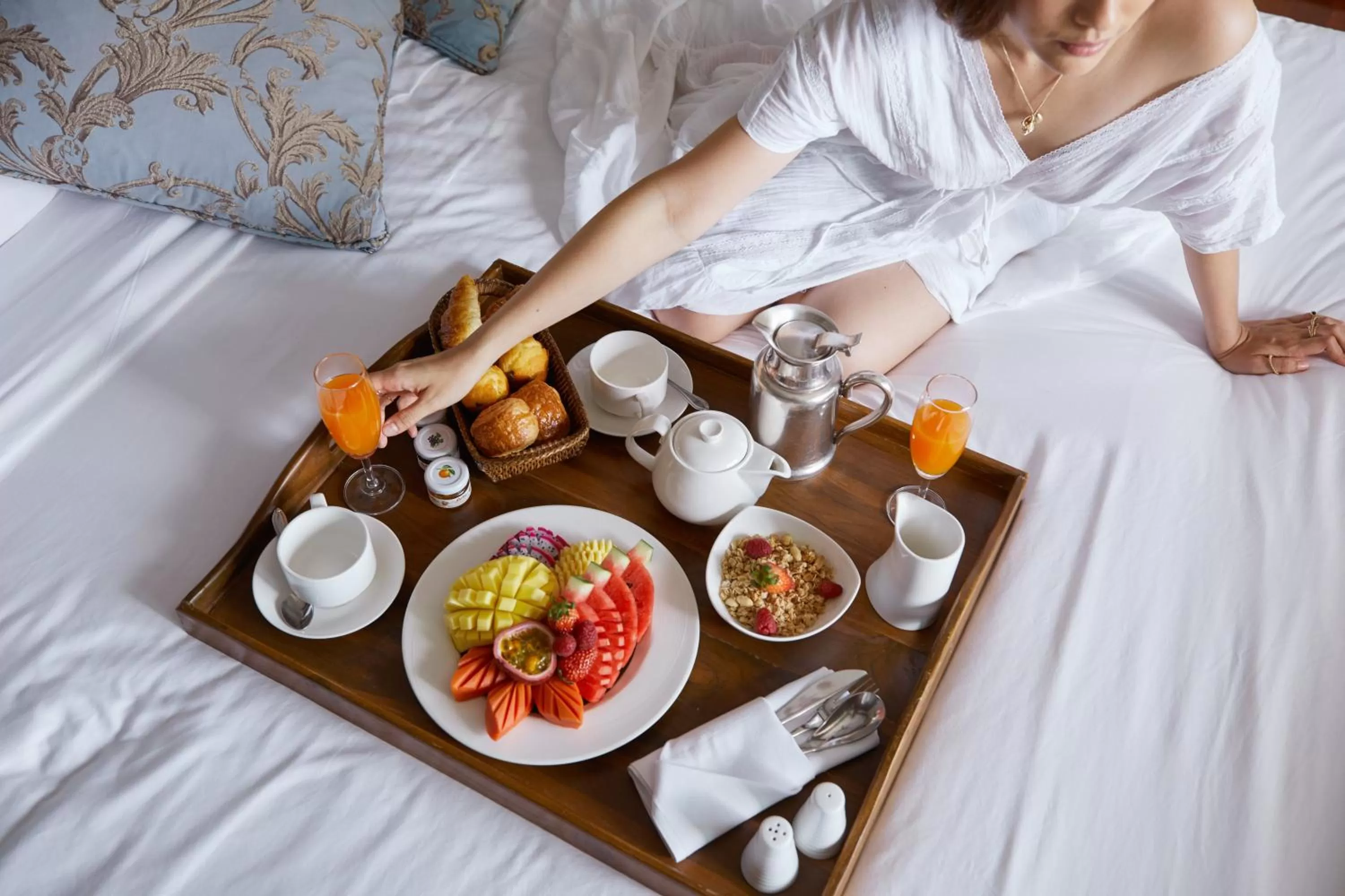 Food and drinks in Centara Grand Beach Resort & Villas Krabi