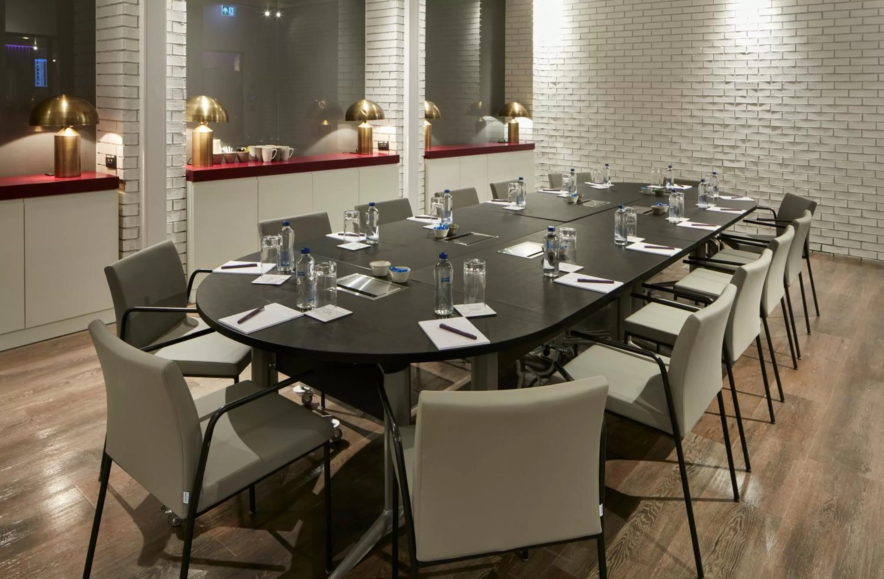 Business facilities in YOTEL Istanbul Airport, City Entrance