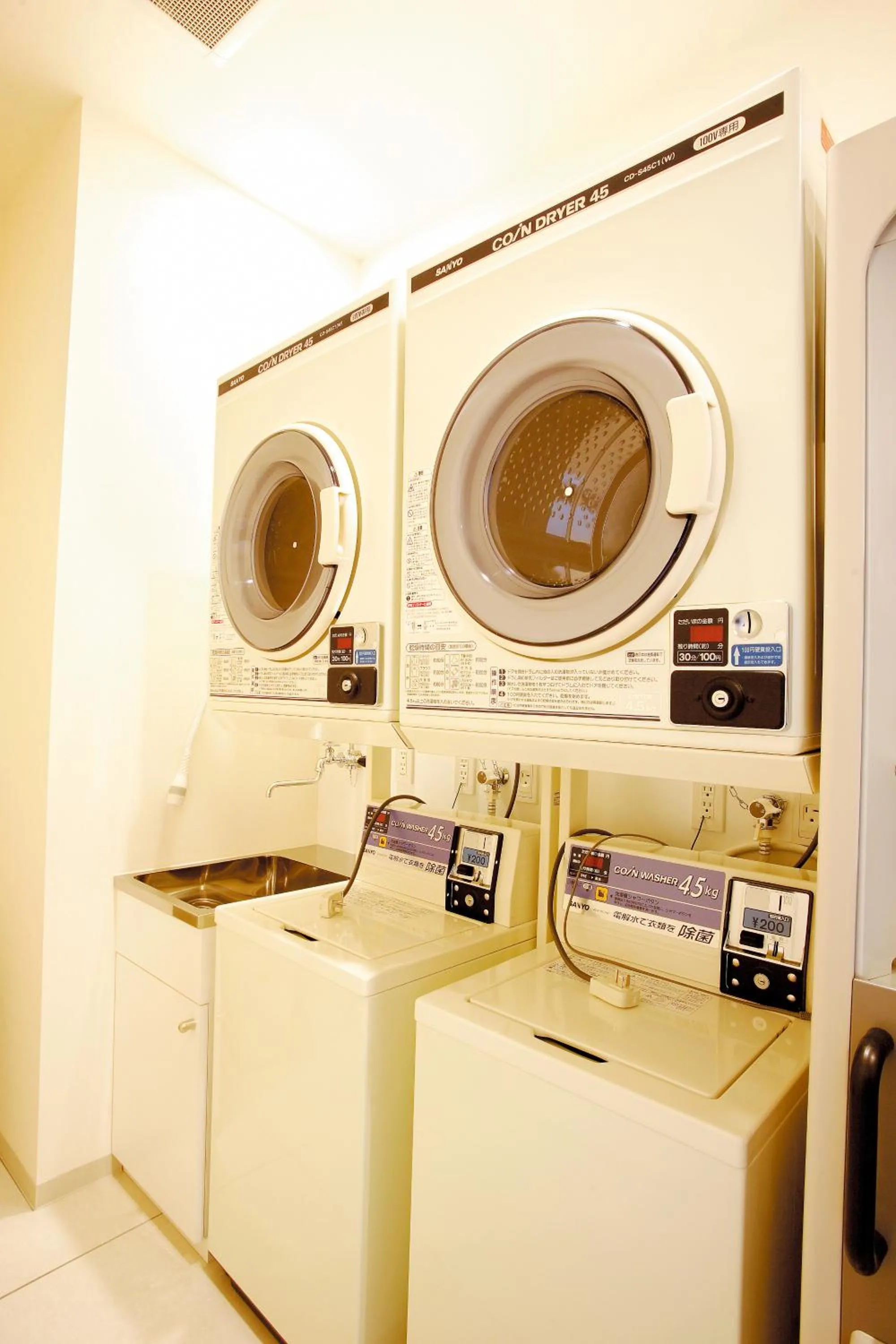 Area and facilities in Hakodate Danshaku Club Hotel & Resorts