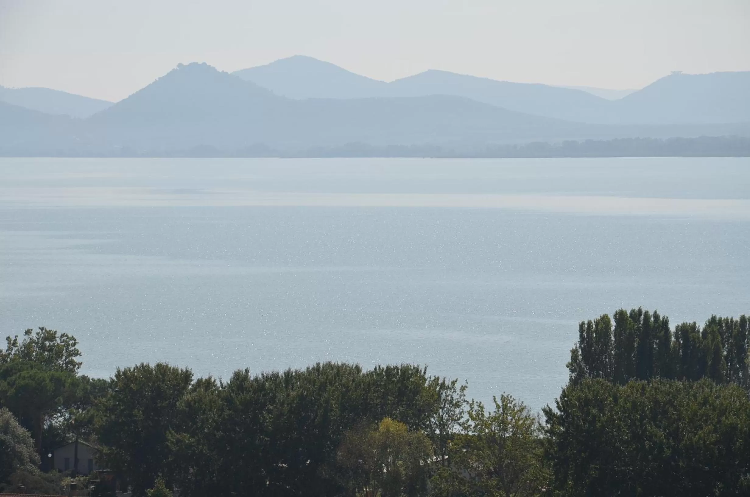 Natural landscape in Il Torrione