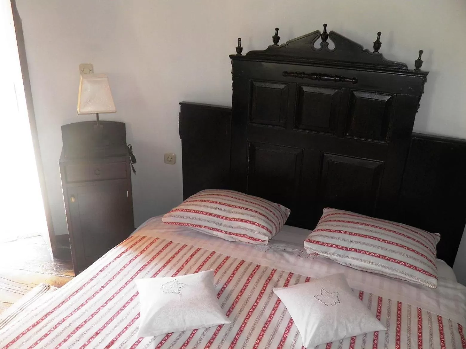 Bed in Agroturizam Duvančić - Konoba dida Marka