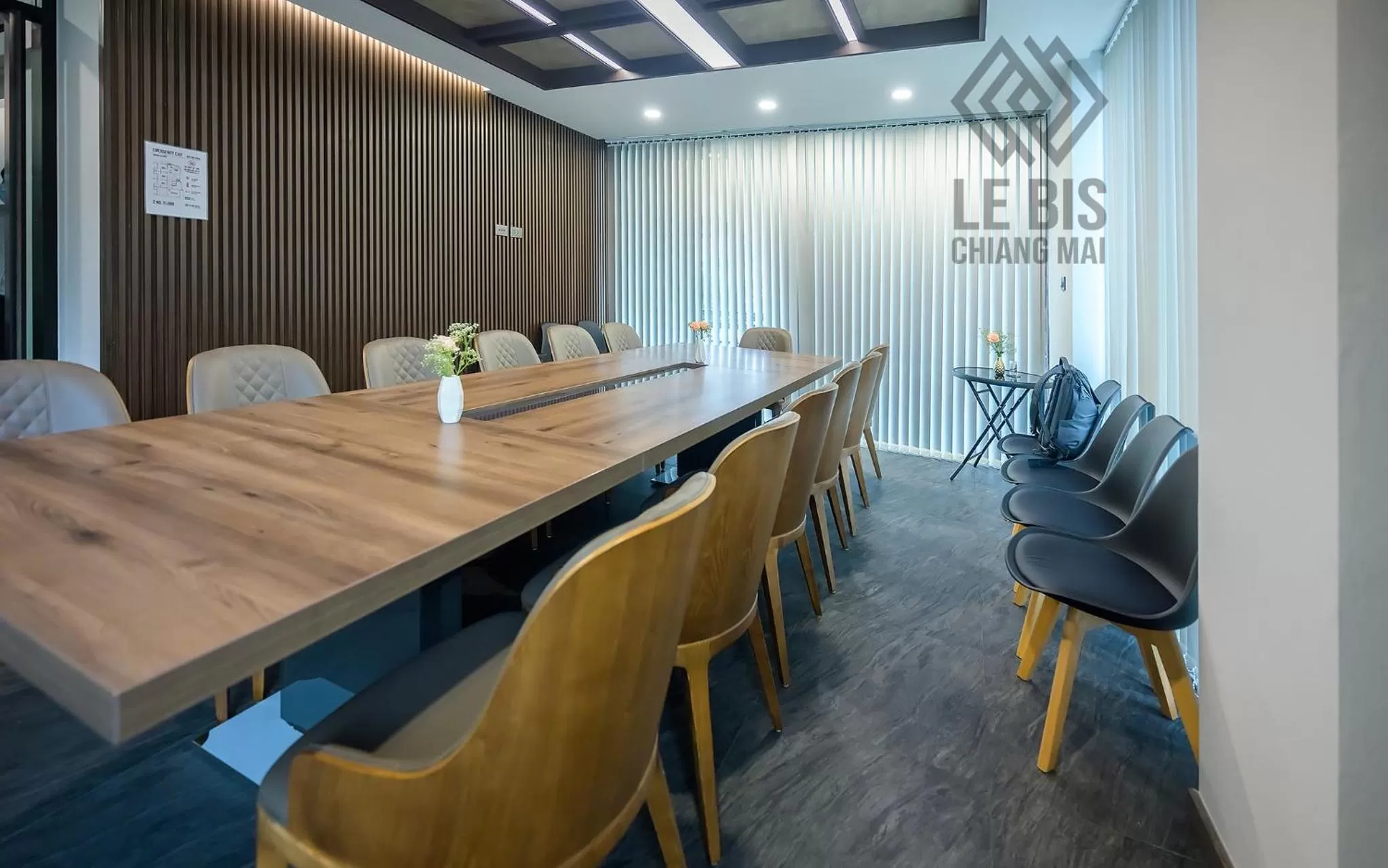 Meeting/conference room in Le Bis Hotel