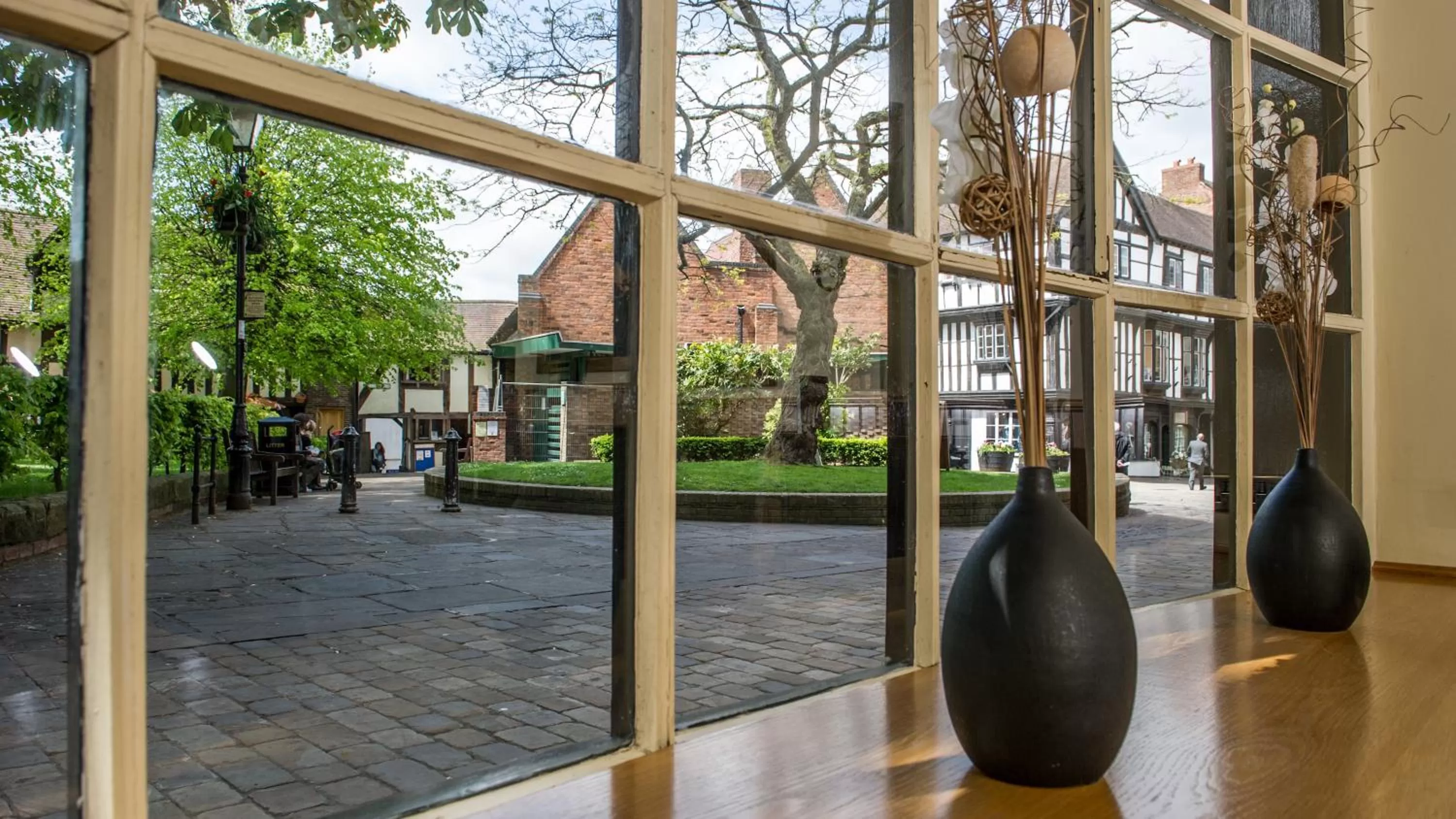 View (from property/room) in Prince Rupert Hotel