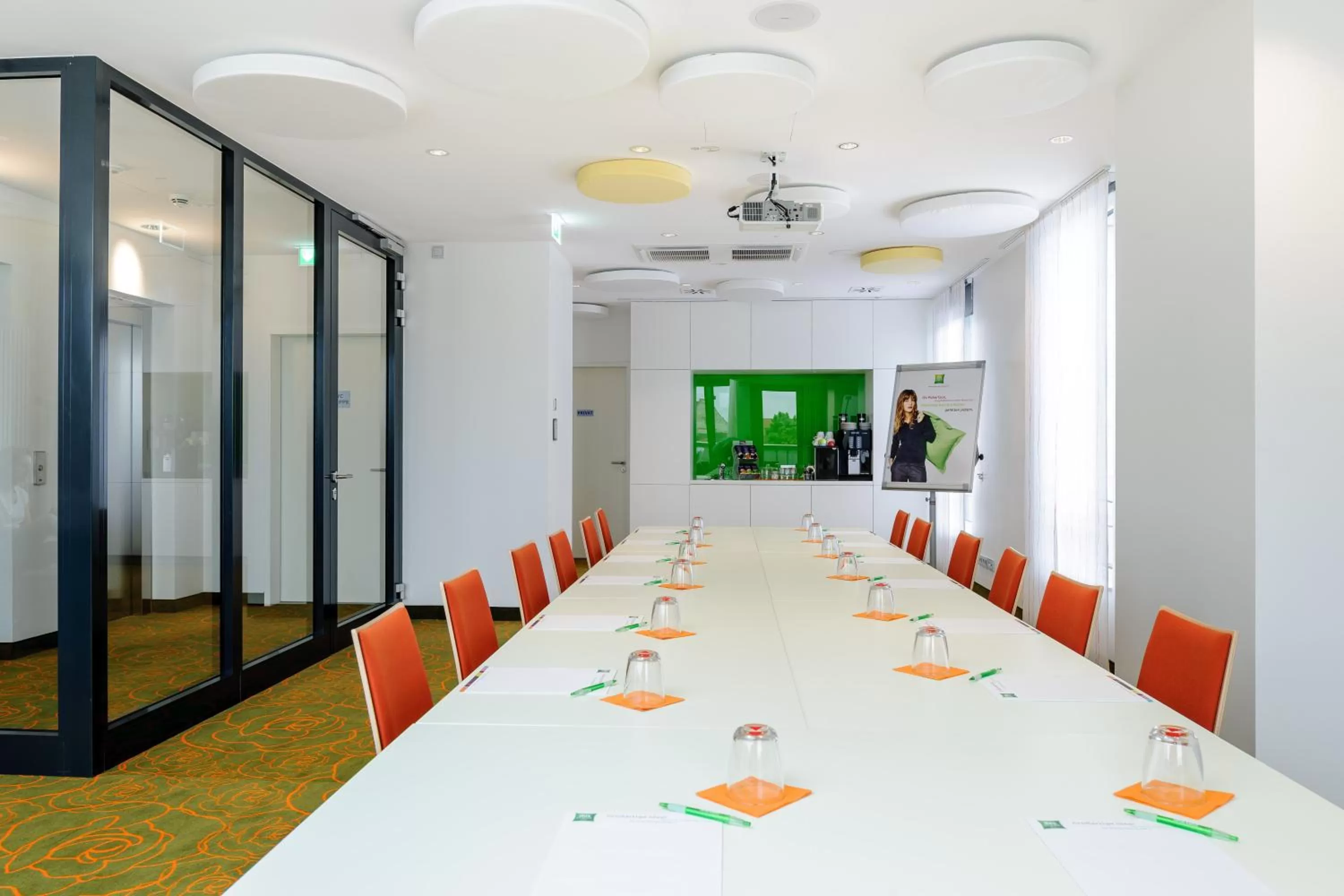 Business facilities in Ibis Styles Hildesheim