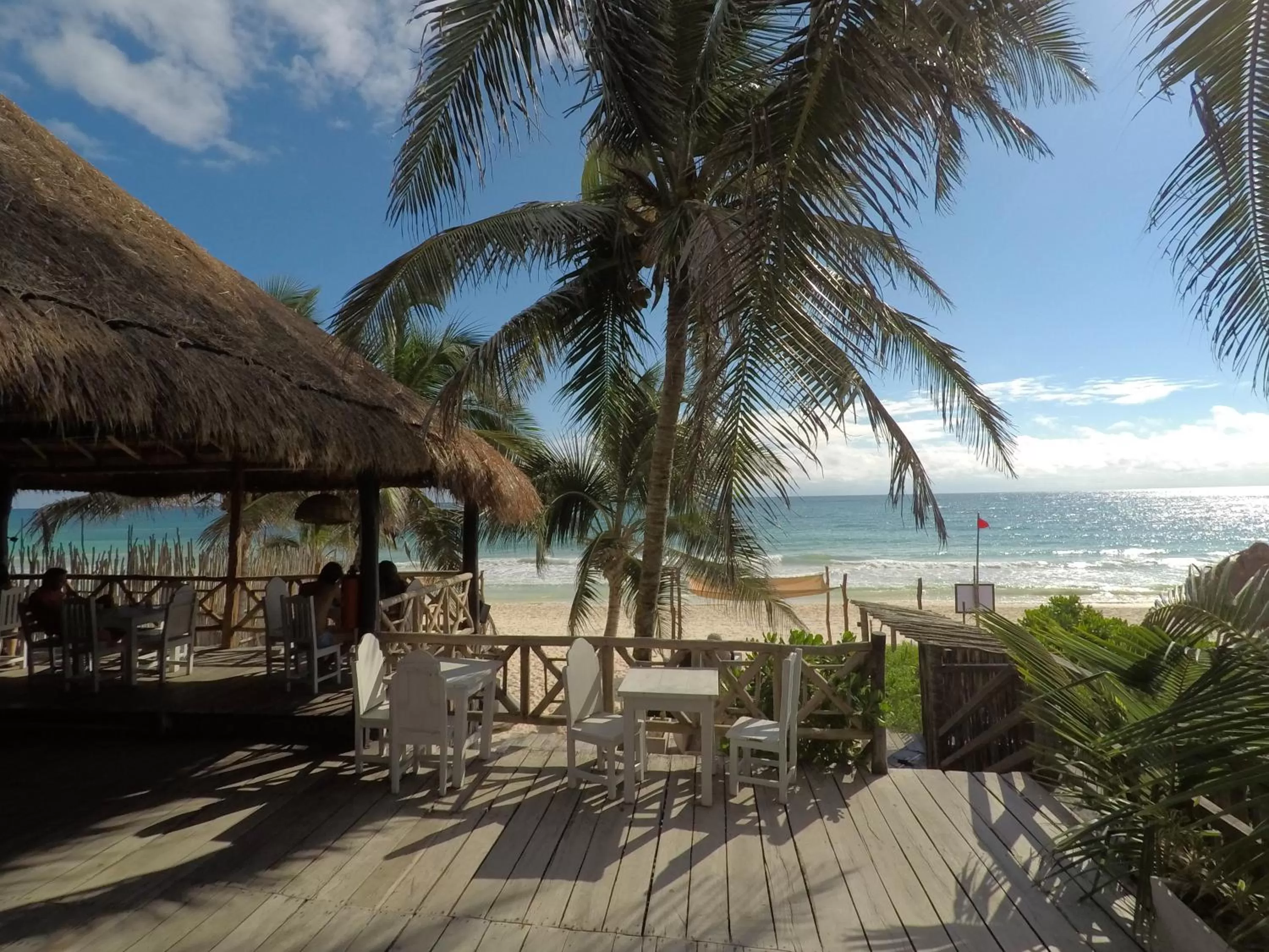 Restaurant/places to eat in Sivana Tulum