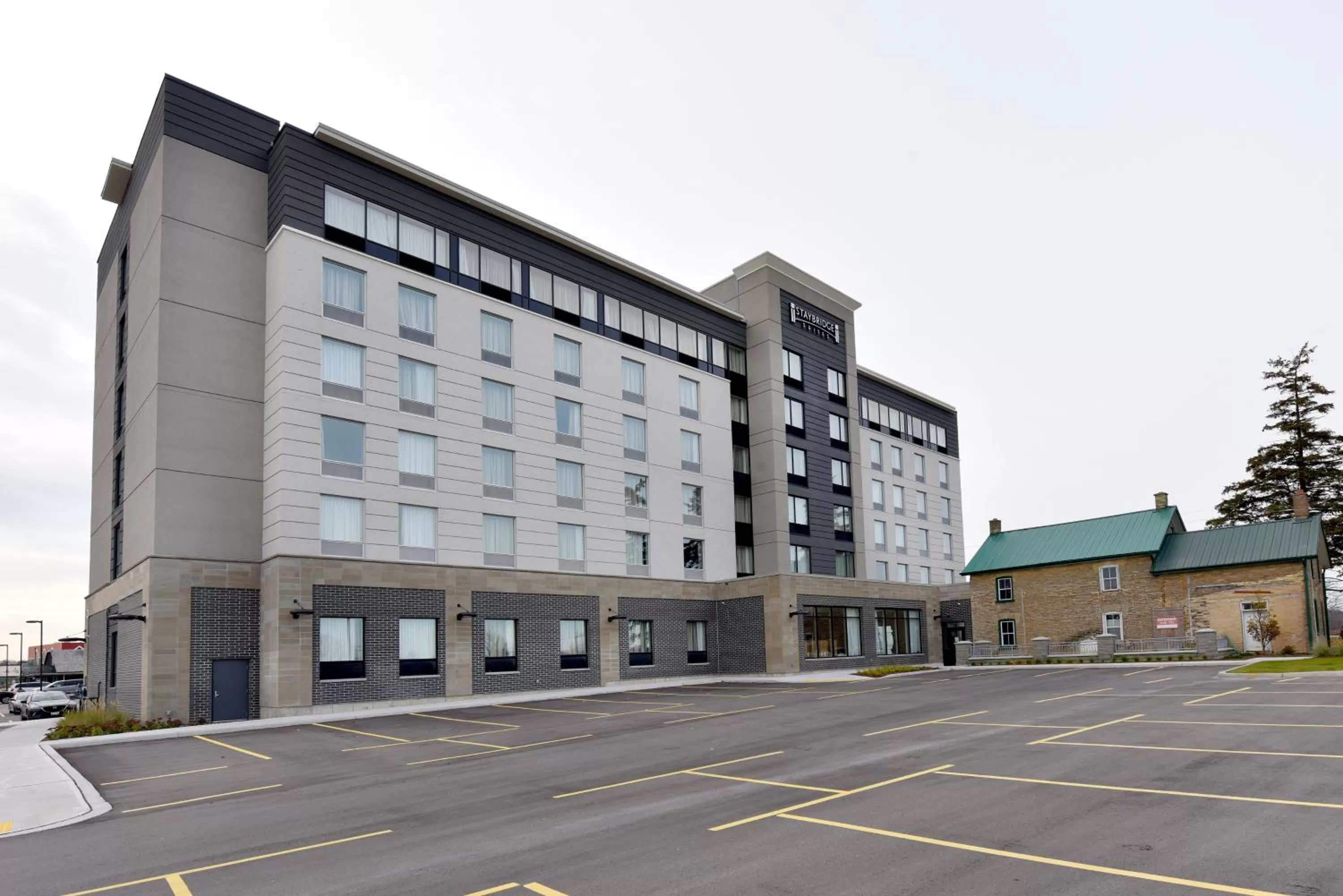 Property building in Staybridge Suites - Waterloo - St. Jacobs Area