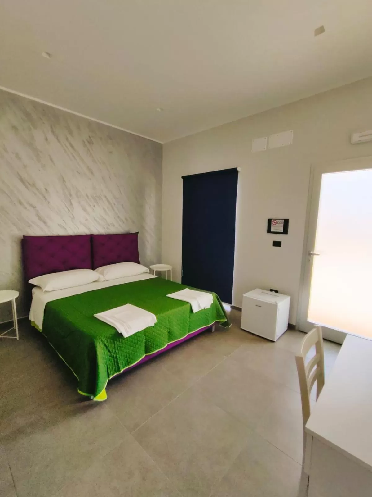 Bed in B&B Resort El Bisagrà