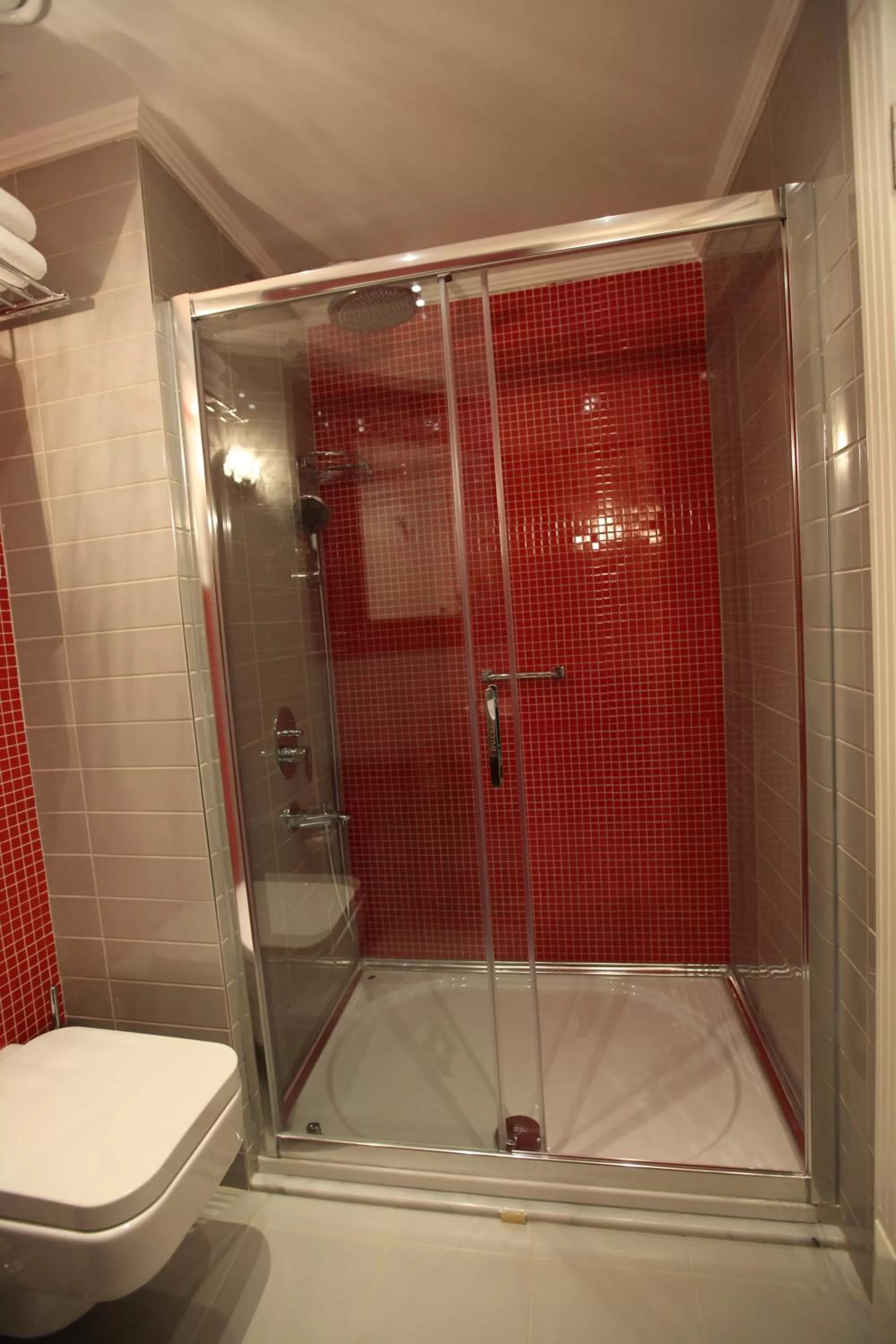 Bathroom in Katelya Hotel