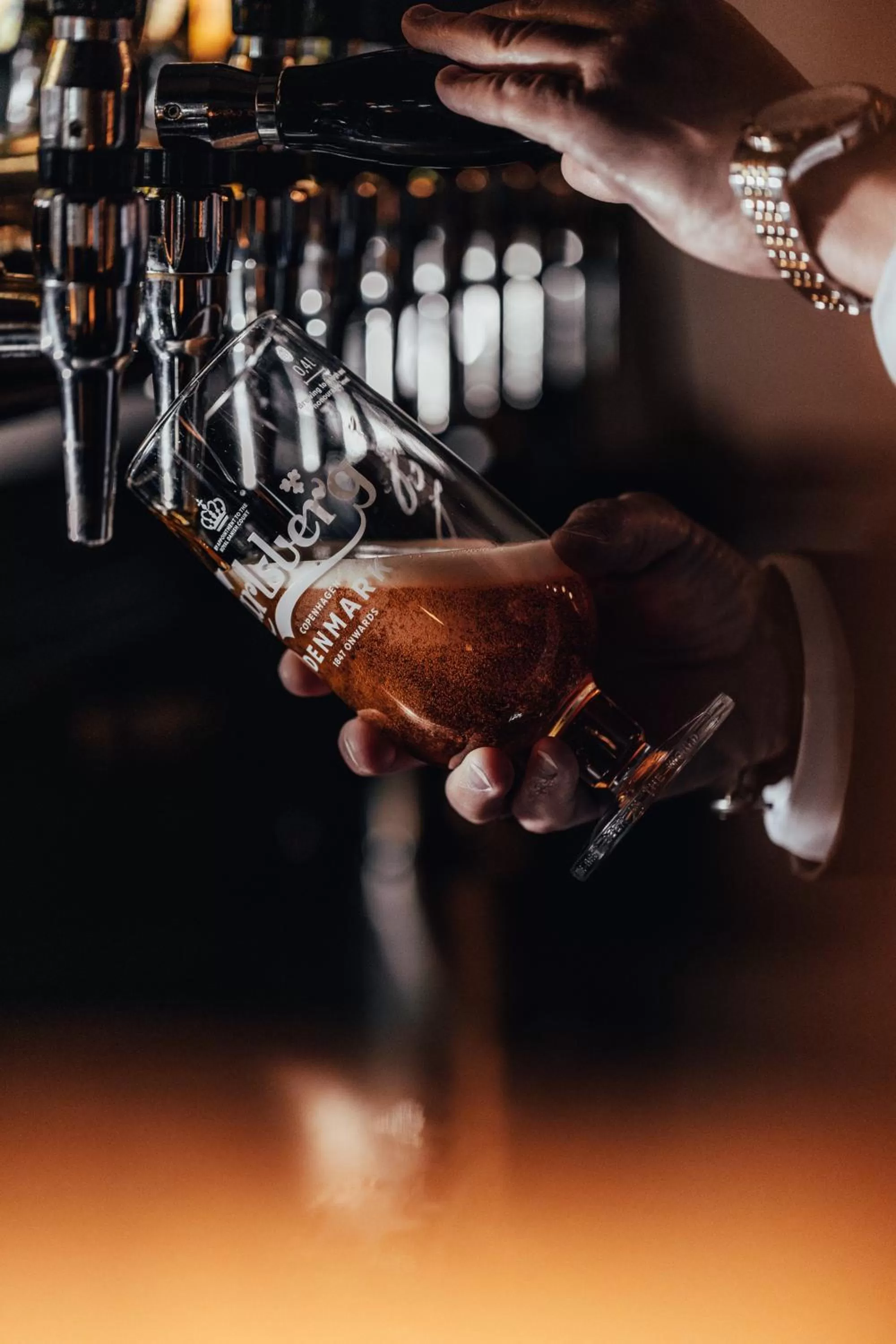 Lounge or bar in Hotel Sonderborg Strand