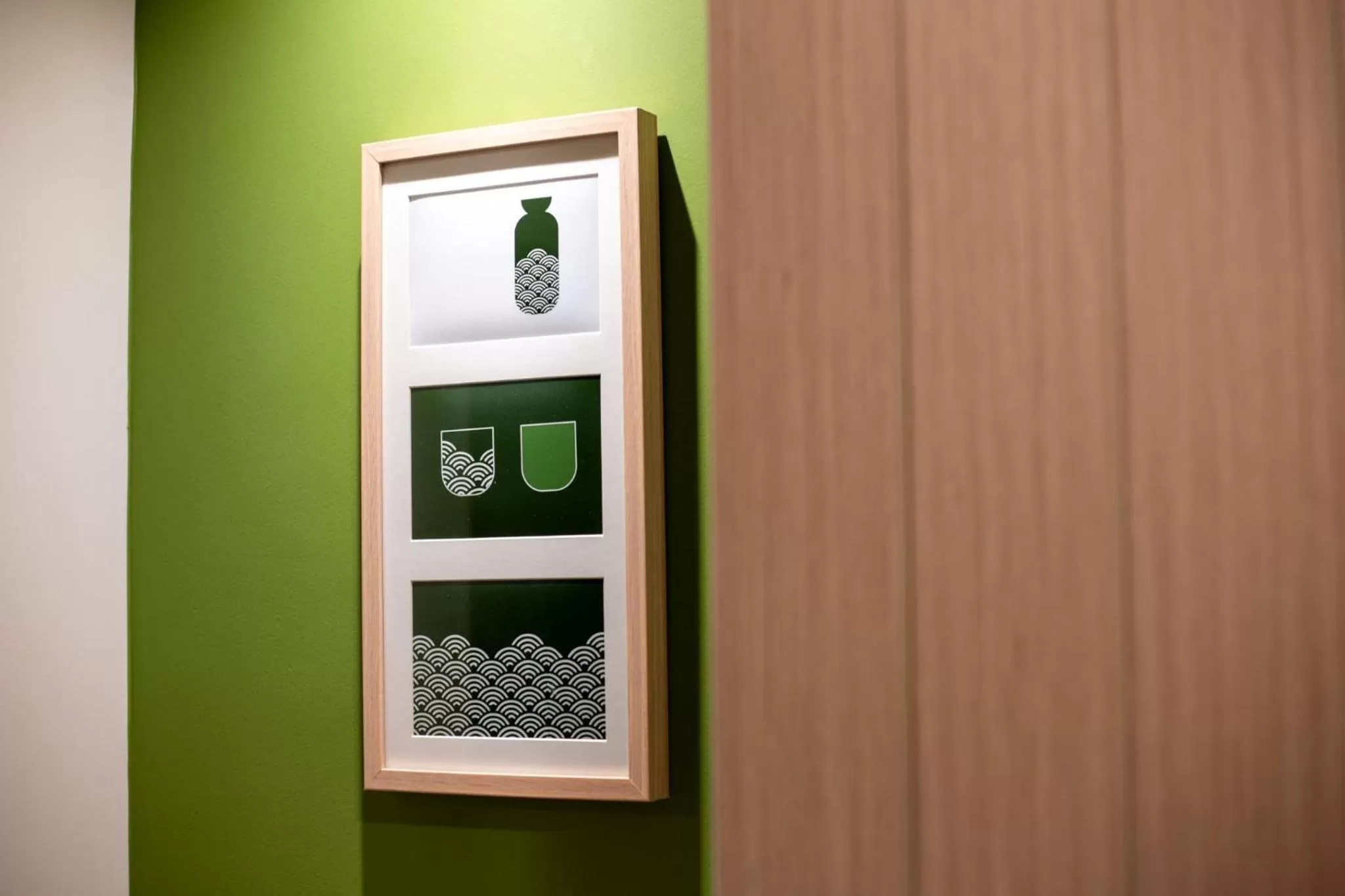 Bedroom in Lemontea Hotel Bangkok