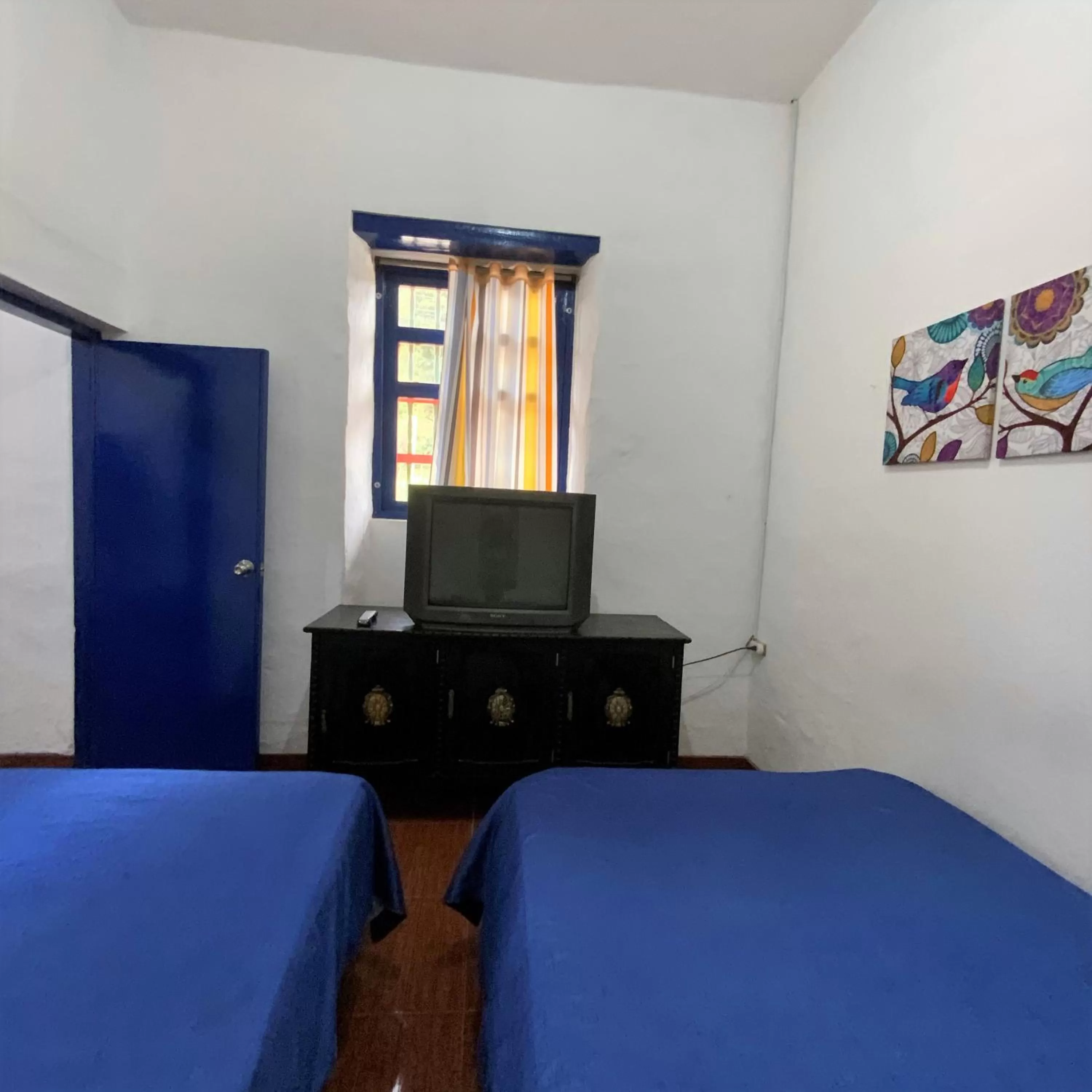 Seating Area in Posada Turistica Nakku