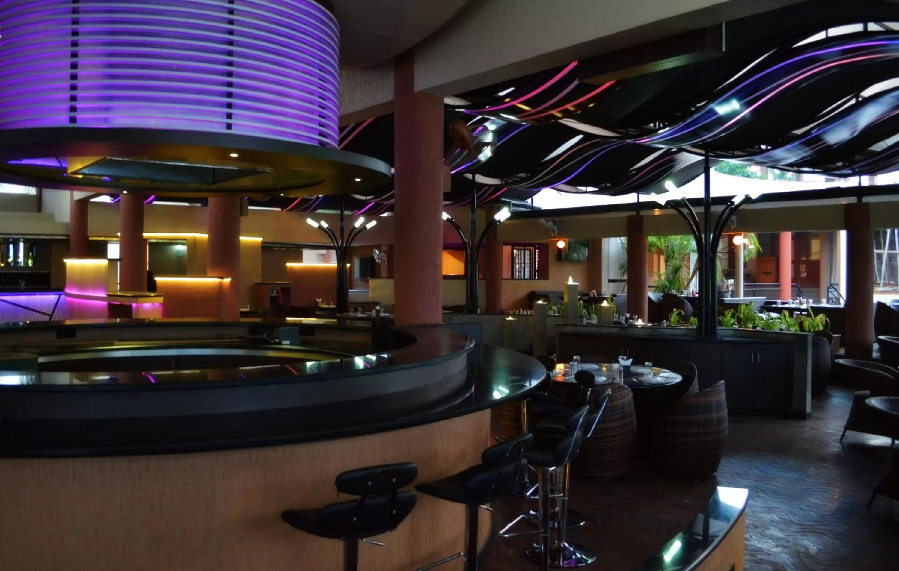 Restaurant/places to eat in Malligi,Hampi