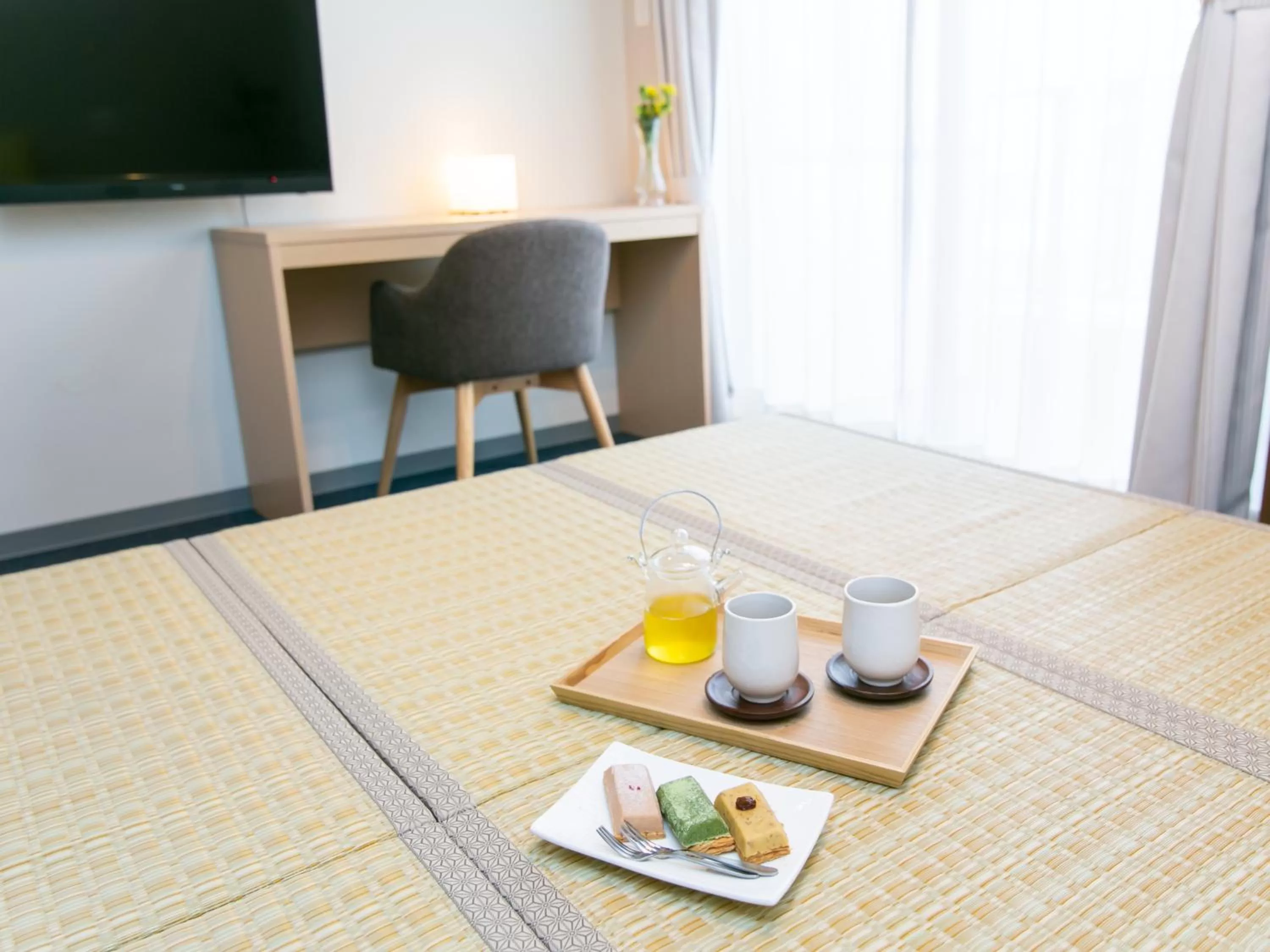 Photo of the whole room in Playsis Asakusa