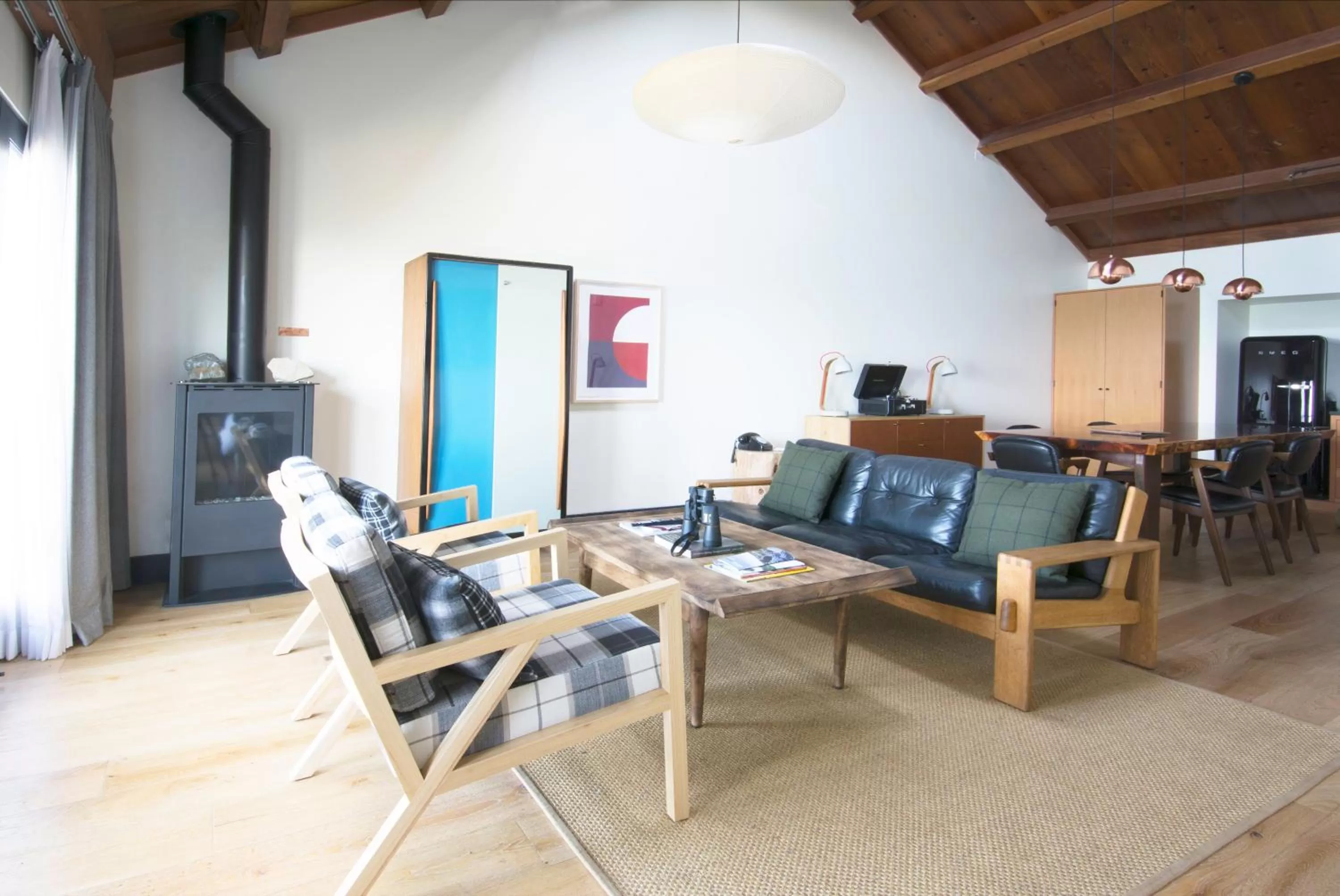 Kitchen or kitchenette in Timber Cove Resort