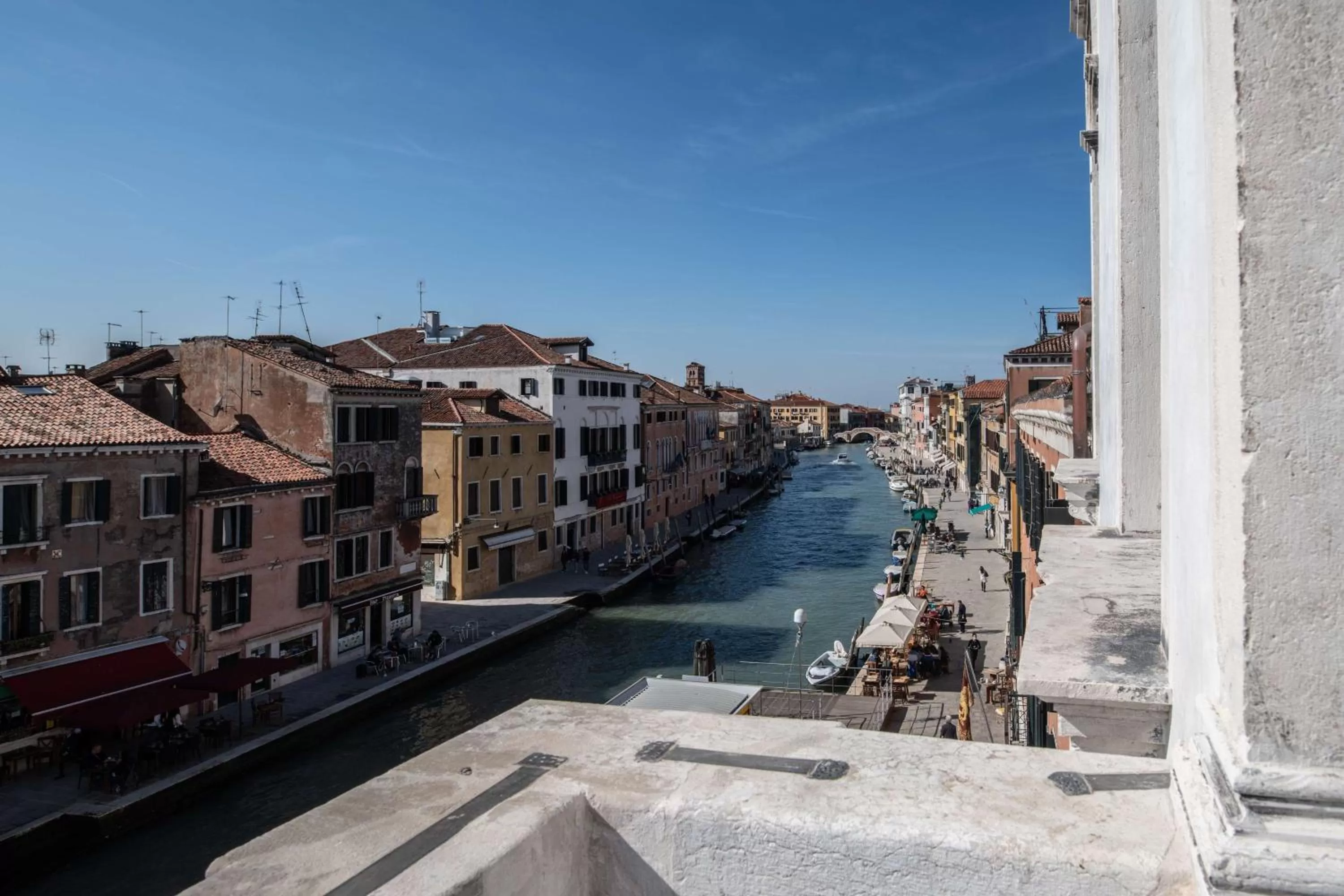 Property building in Radisson Collection Hotel, Palazzo Nani Venice
