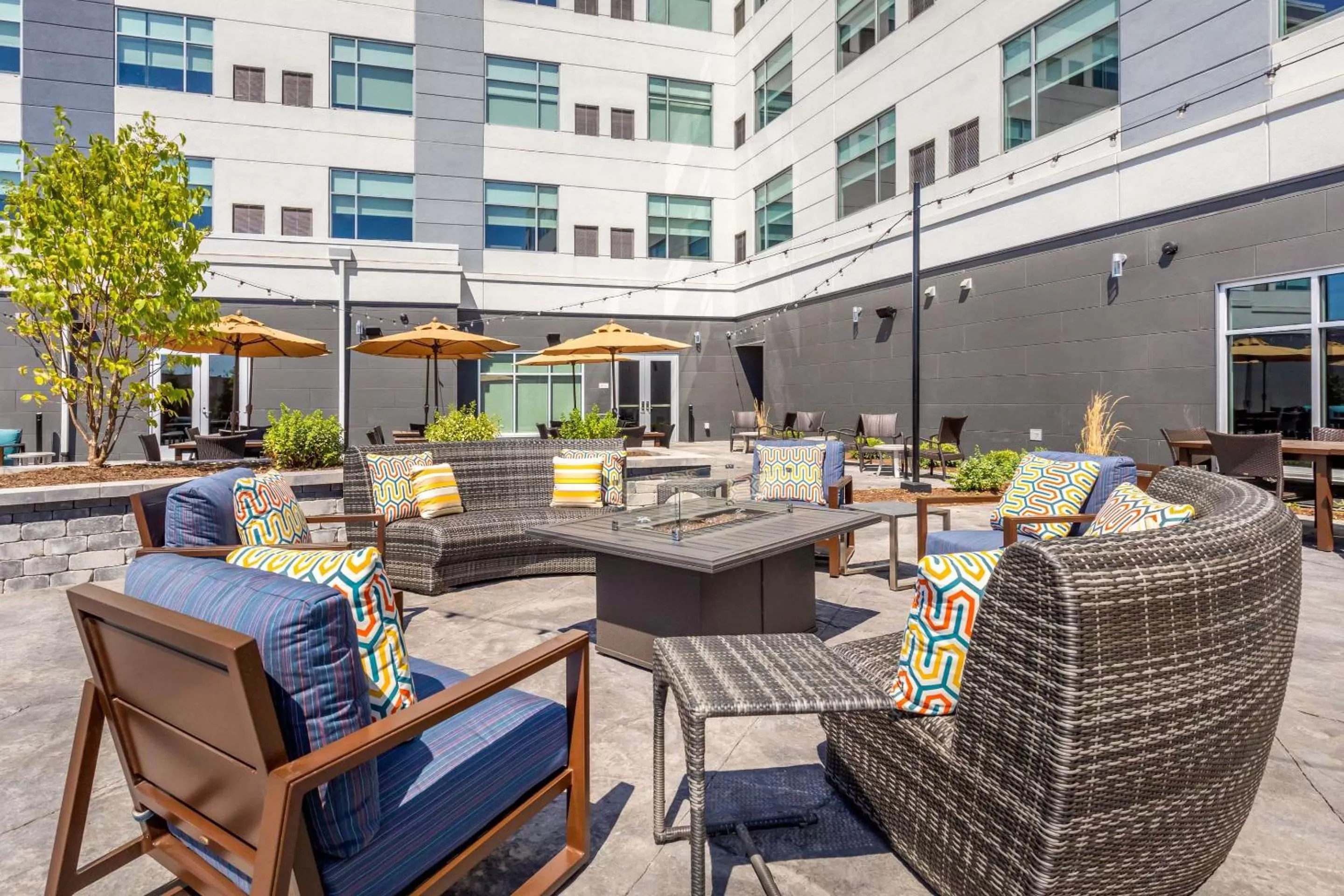 On site in Cambria Hotel Davenport Quad Cities