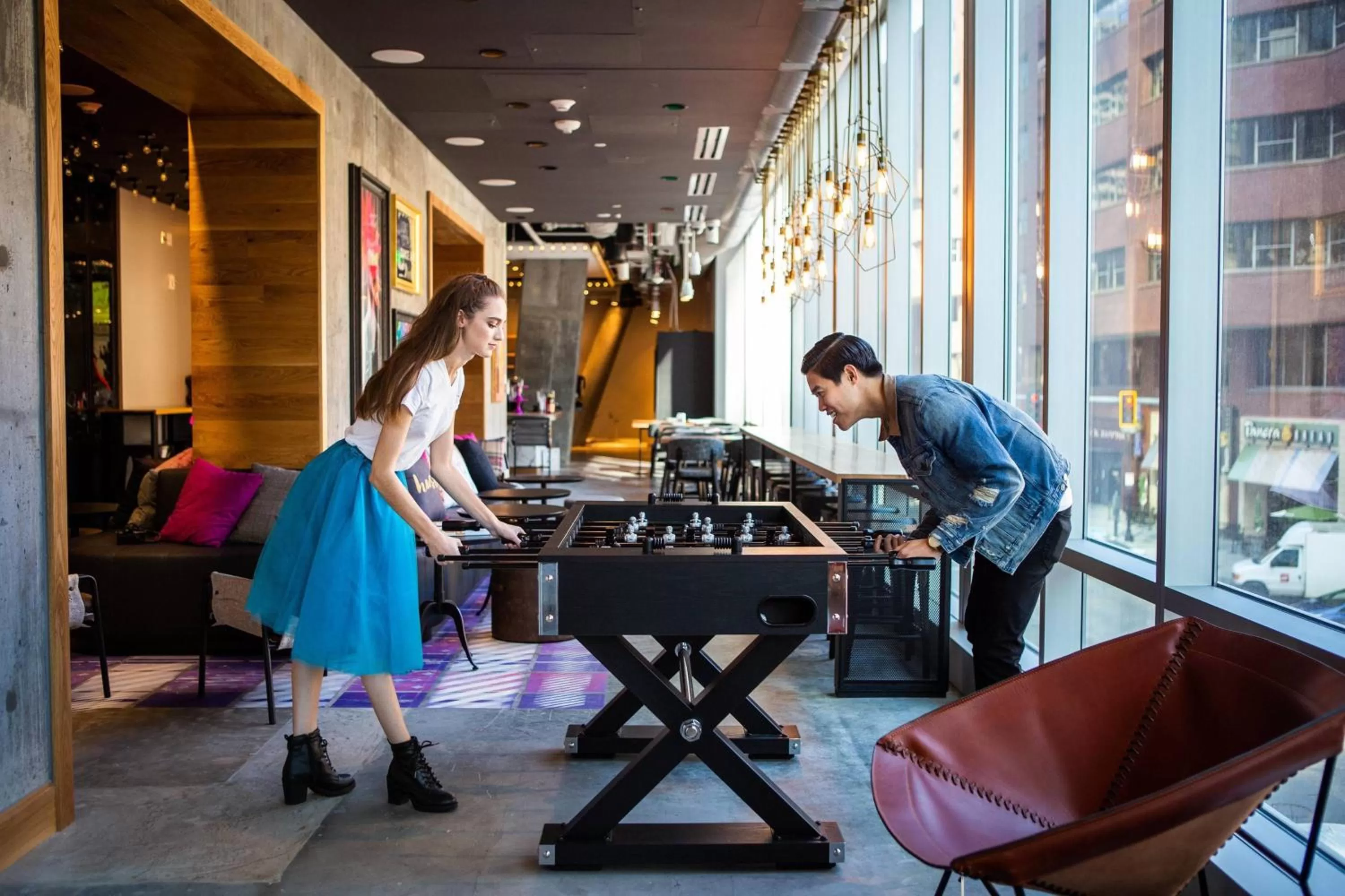 Other in Moxy Boston Downtown