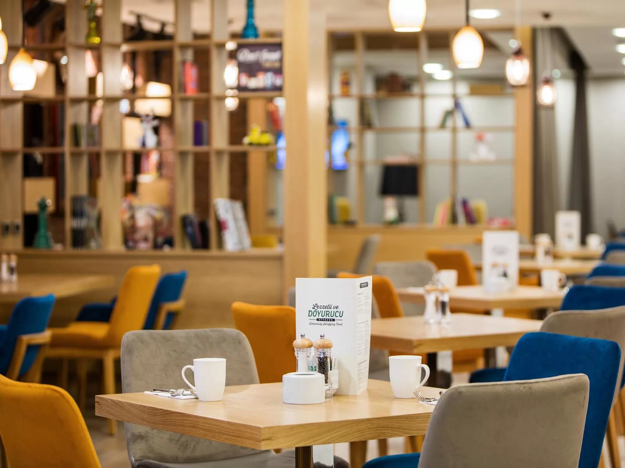 Restaurant/places to eat in Holiday Inn Antalya - Lara by IHG