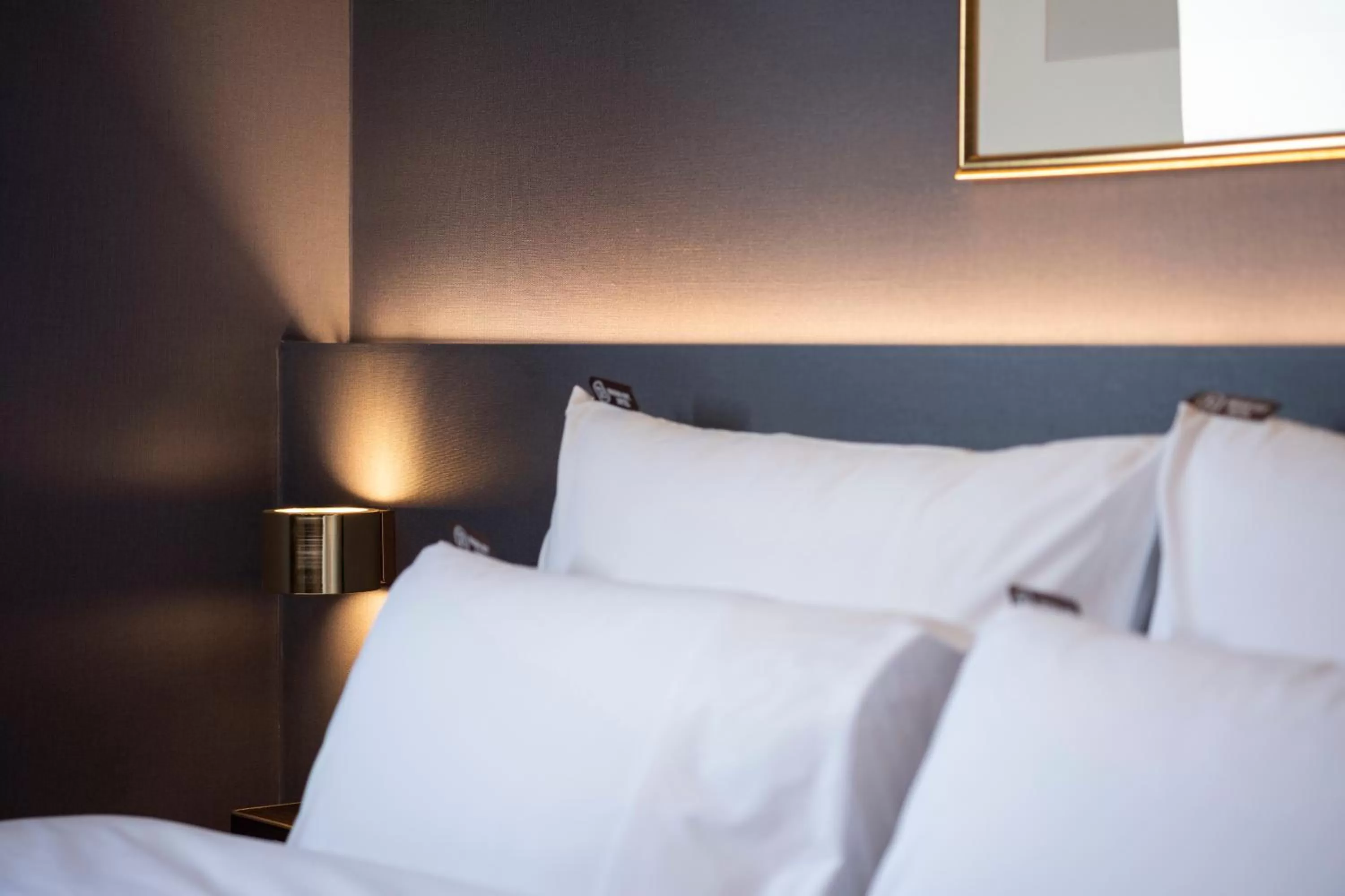 Bed in Seomyeon Brown-dot hotel Gold