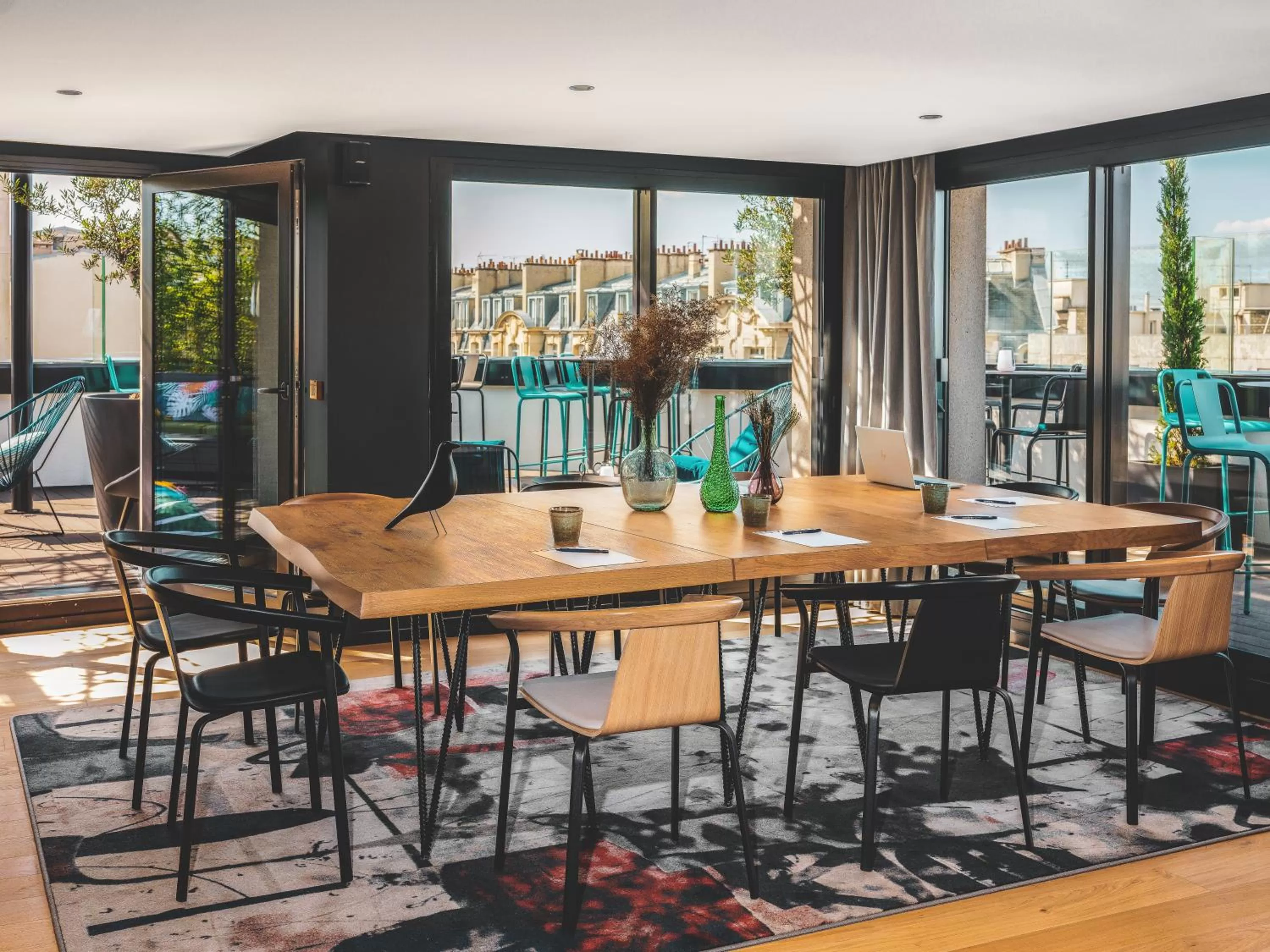 Business facilities in Novotel Paris Vaugirard Montparnasse