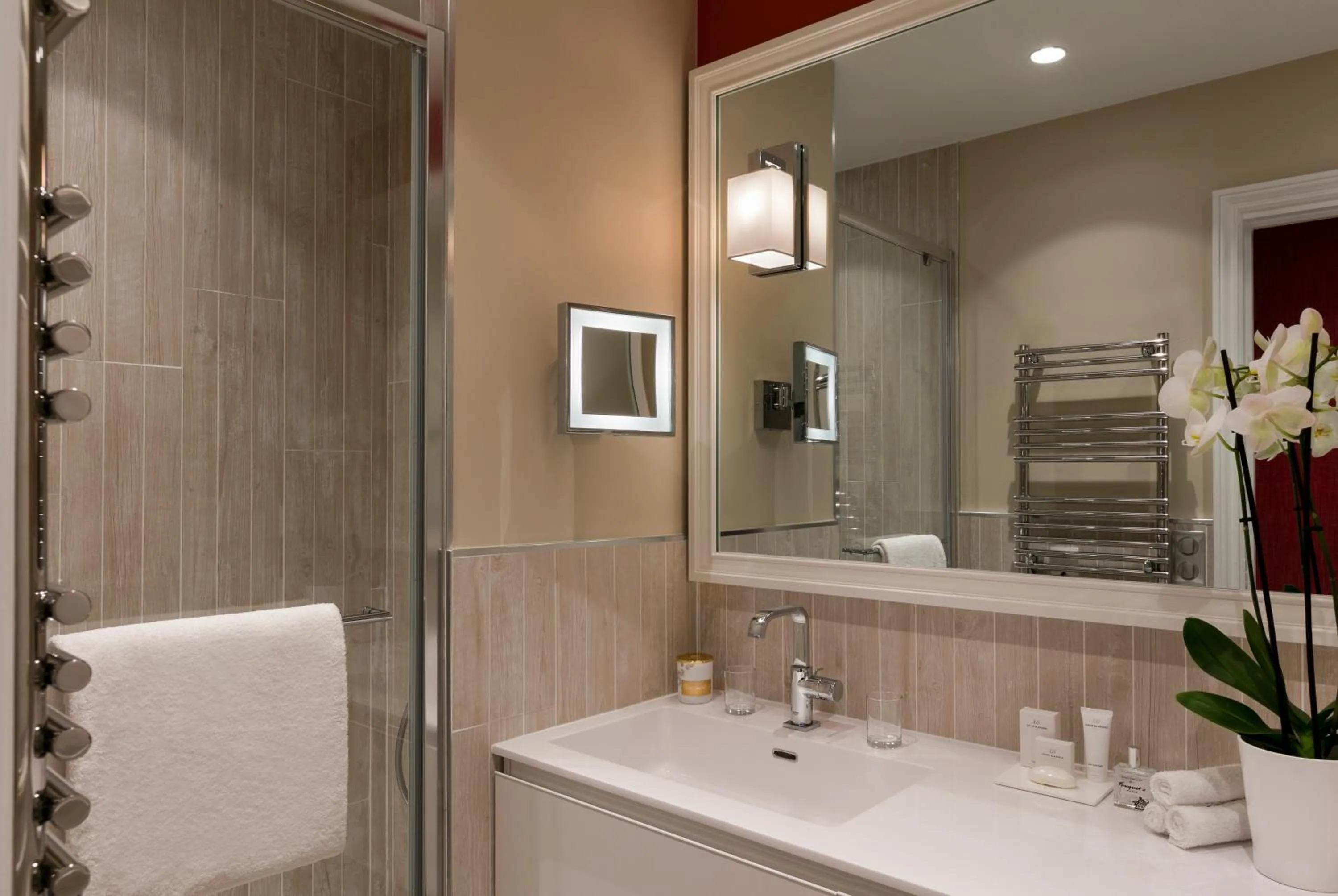 Superior Room in Hôtel Barrière Le Grand Hôtel Dinard