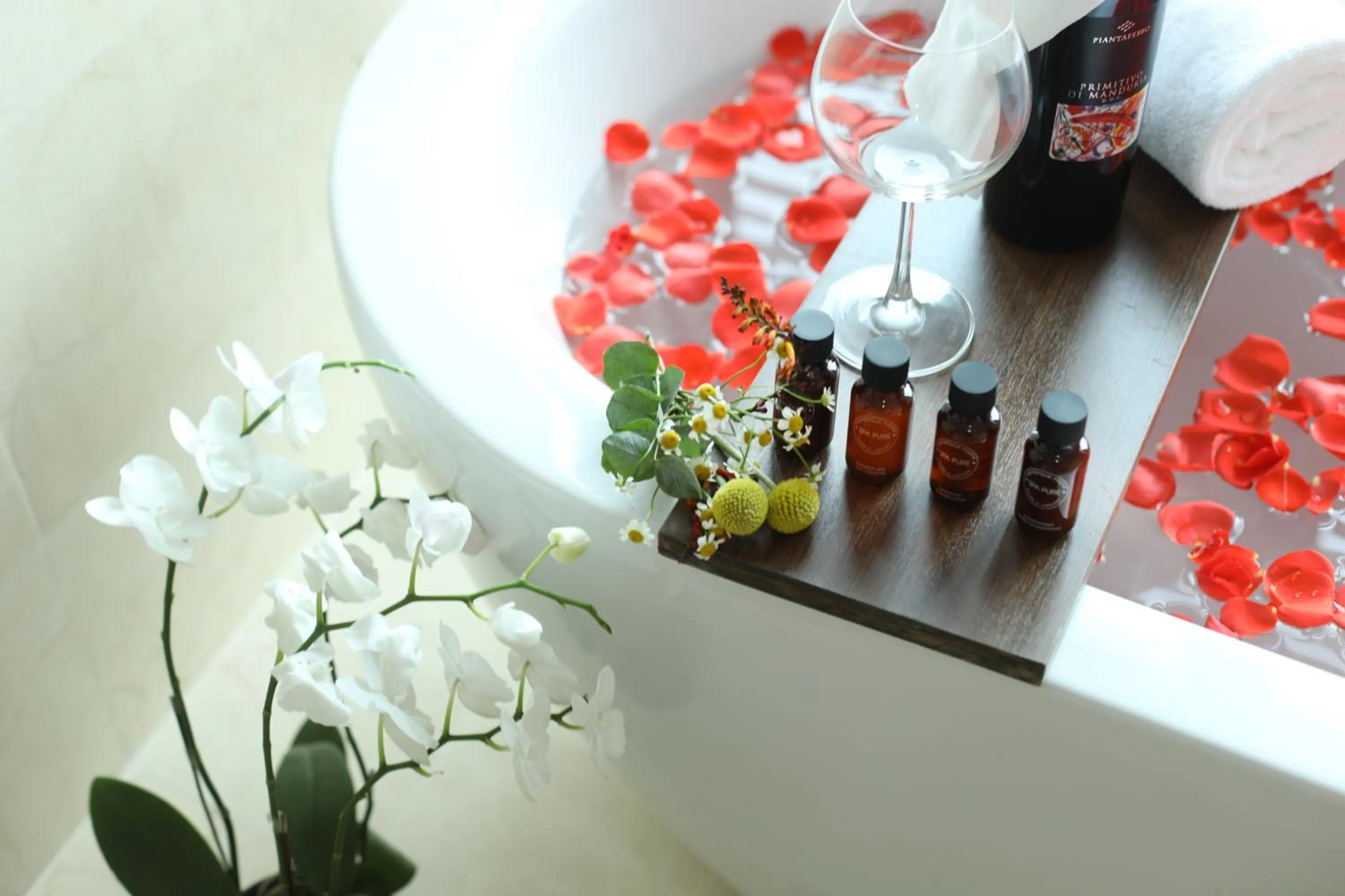 View (from property/room) in Grand Vista Hanoi