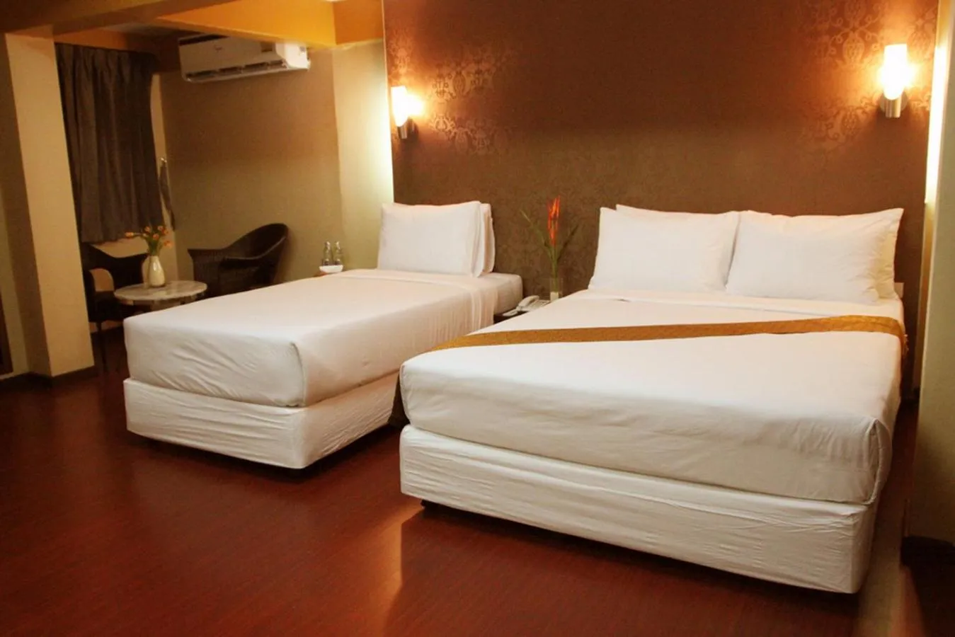 Bedroom, Bed in Visiting Card Hotel & Resort