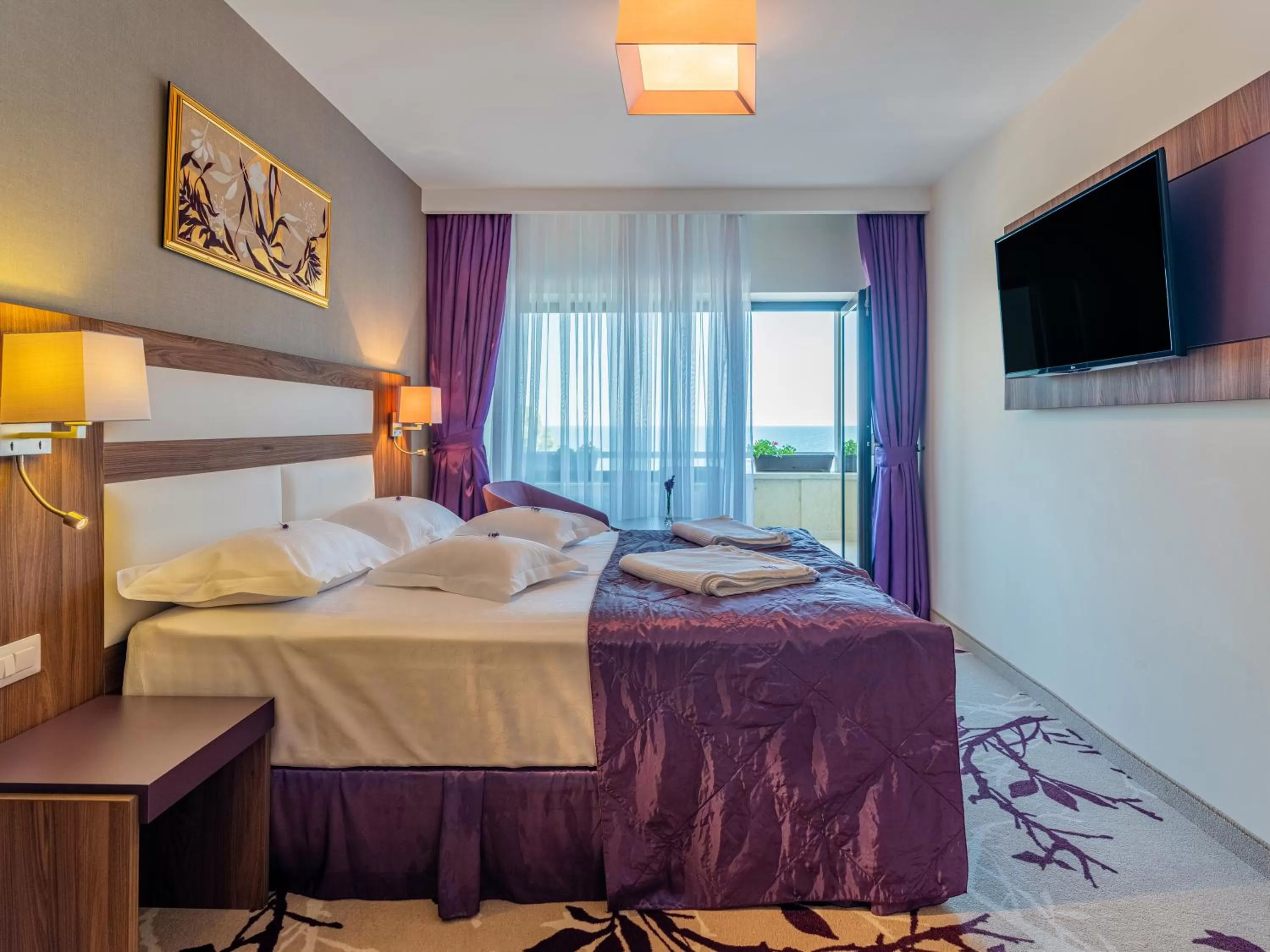 Bed in New Belvedere