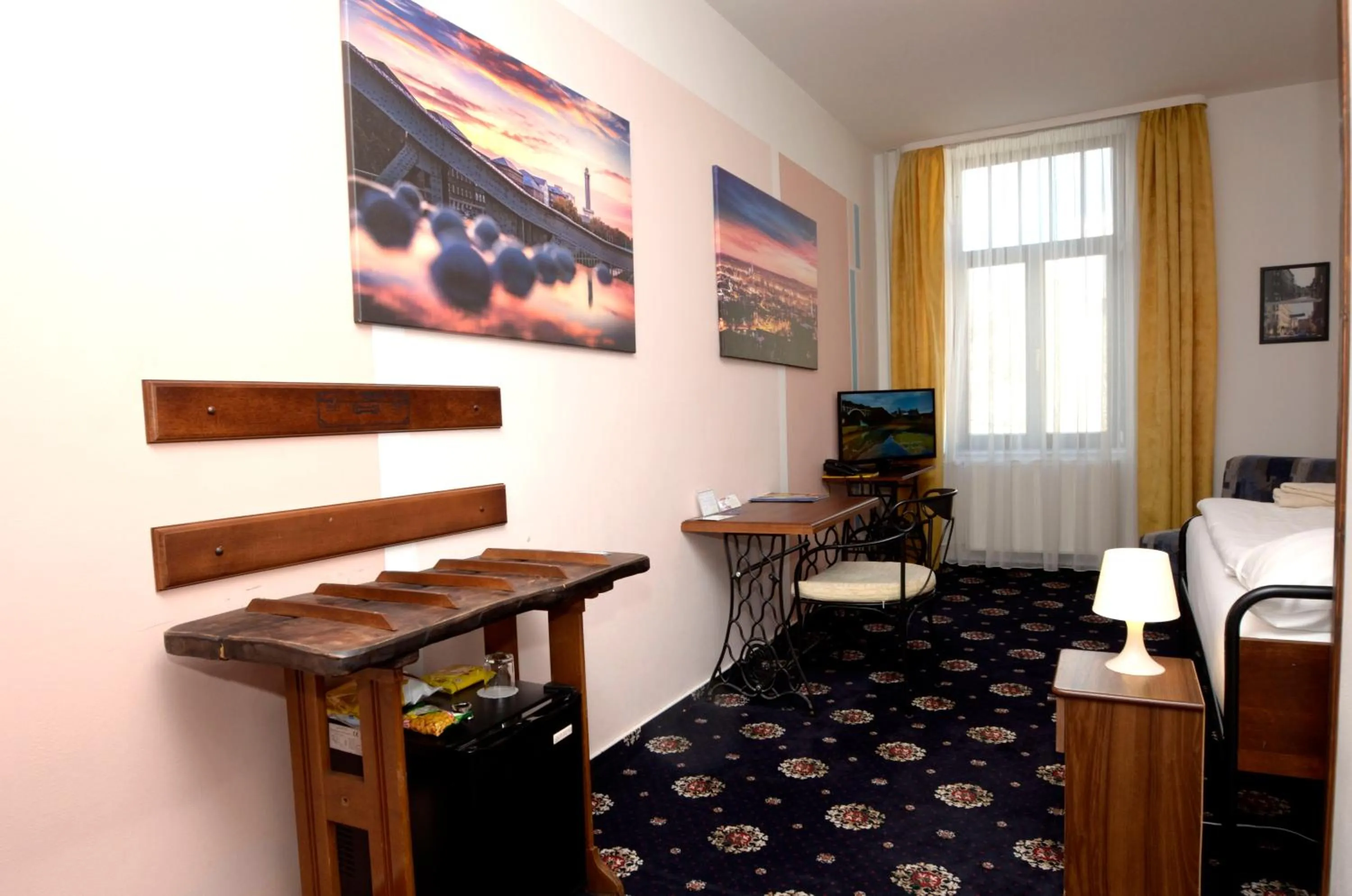 Photo of the whole room in Brioni Boutique Hotel 4*