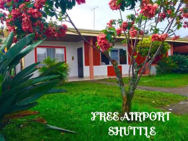 Property Building in Hotel Your House