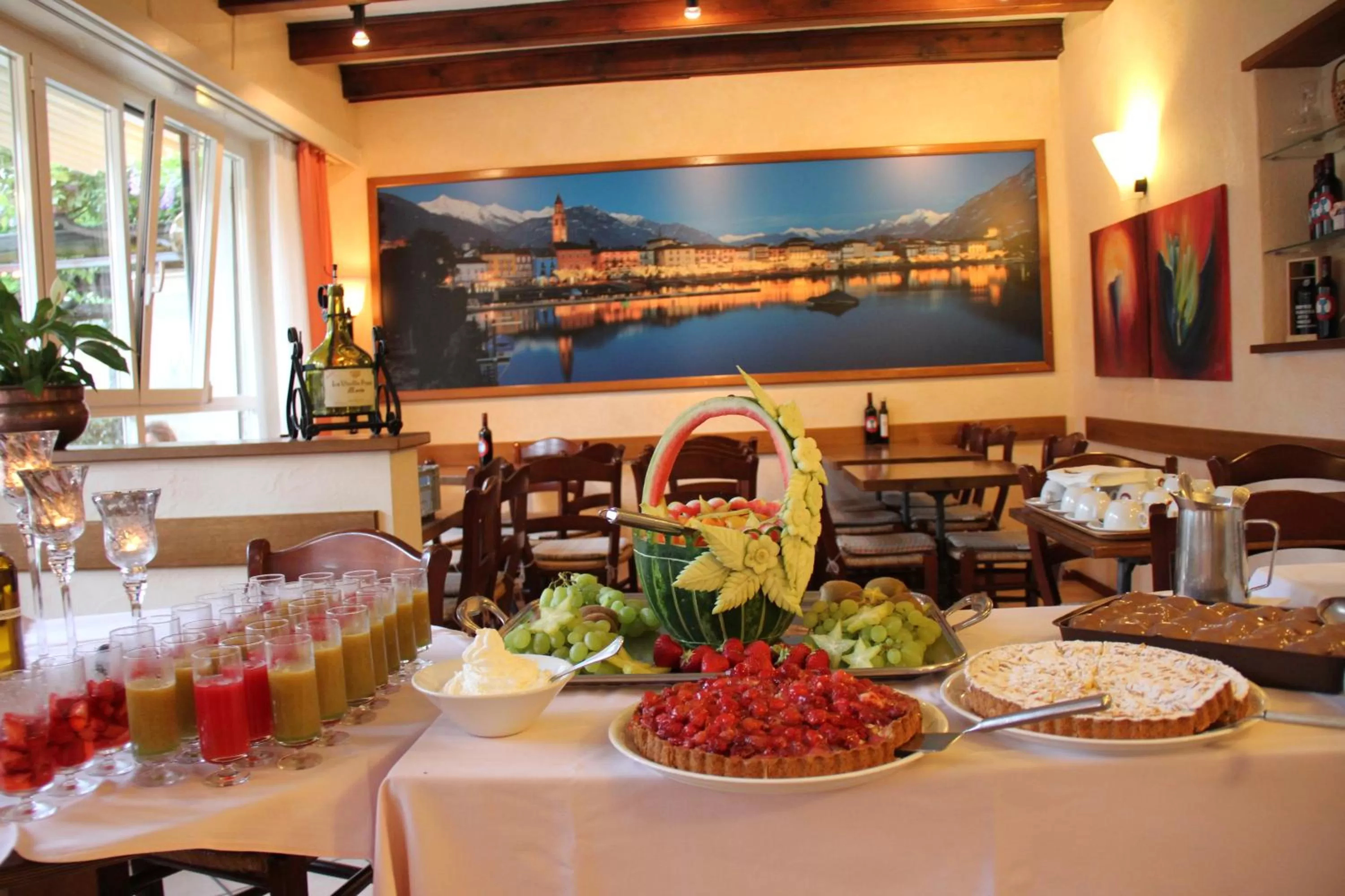 Restaurant/places to eat in Osteria Ticino by Ketty & Tommy