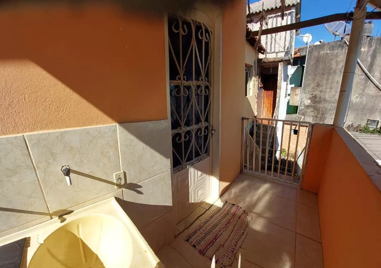 Facade/entrance in Pousada Reino Encantado - São Thomé das Letras - Minas Gerais