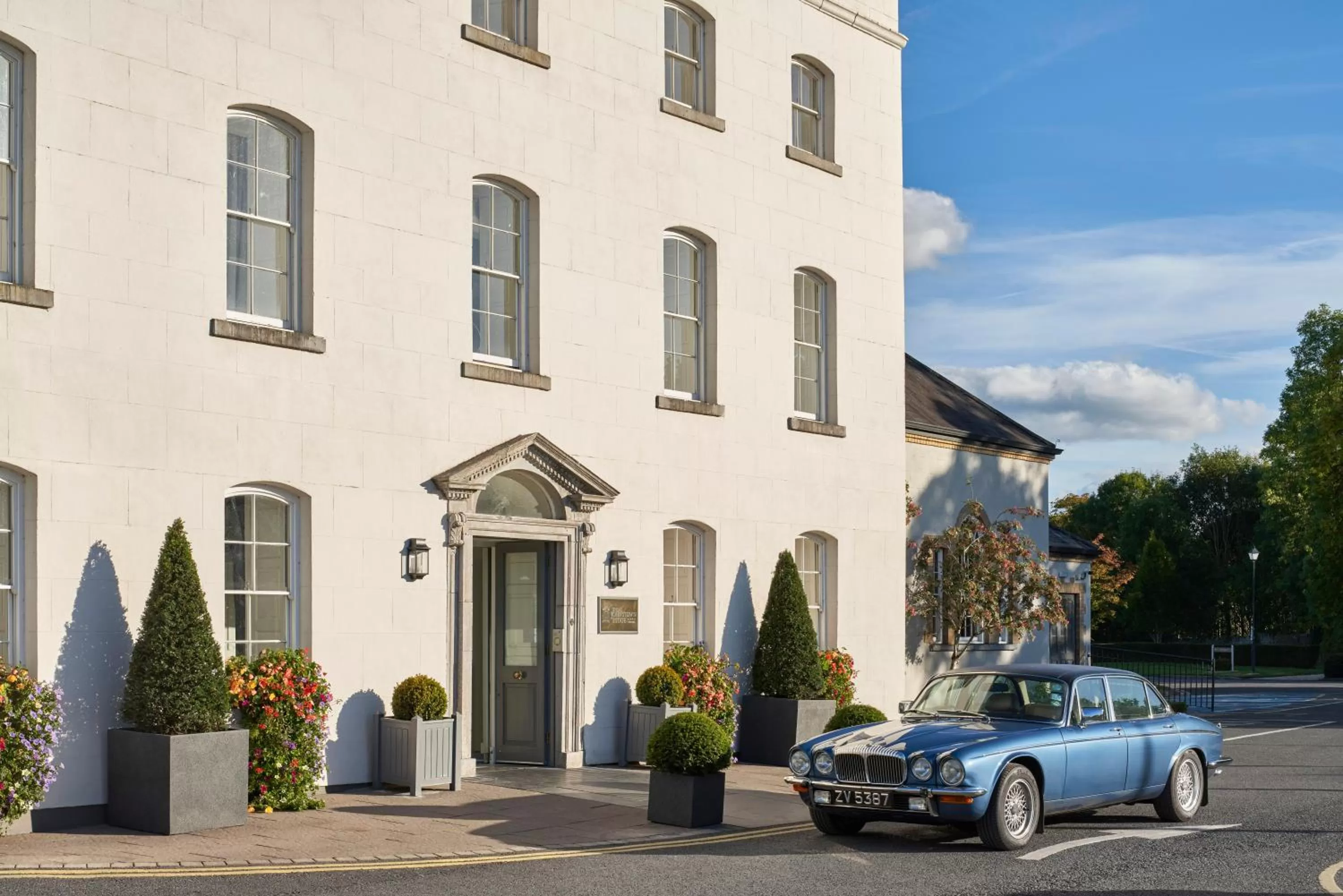 Property building in The Johnstown Estate