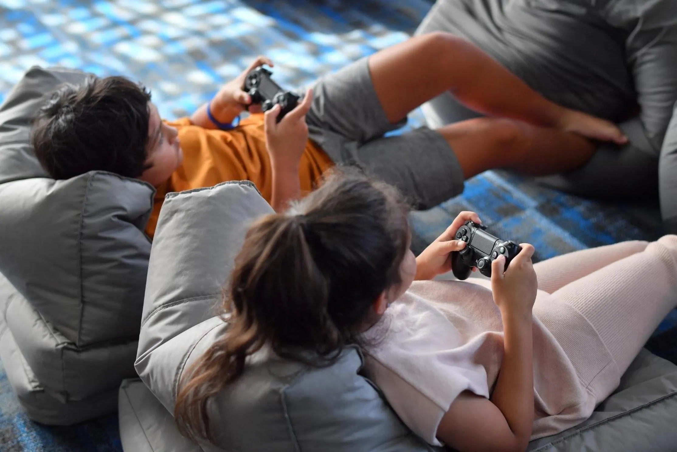 Game Room in Anantara Vacation Club Mai Khao Phuket