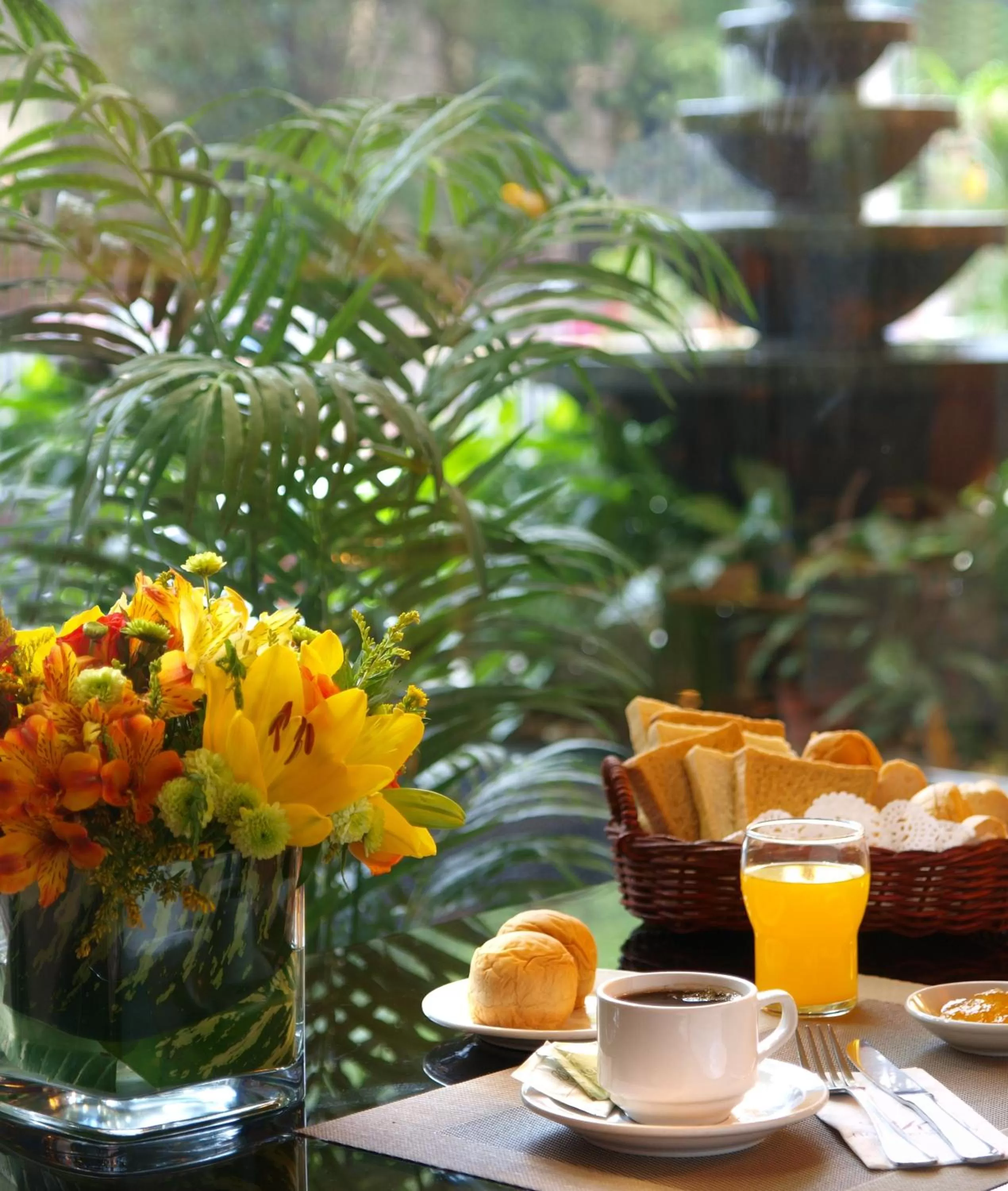 Day in Hotel Kimberly Manila