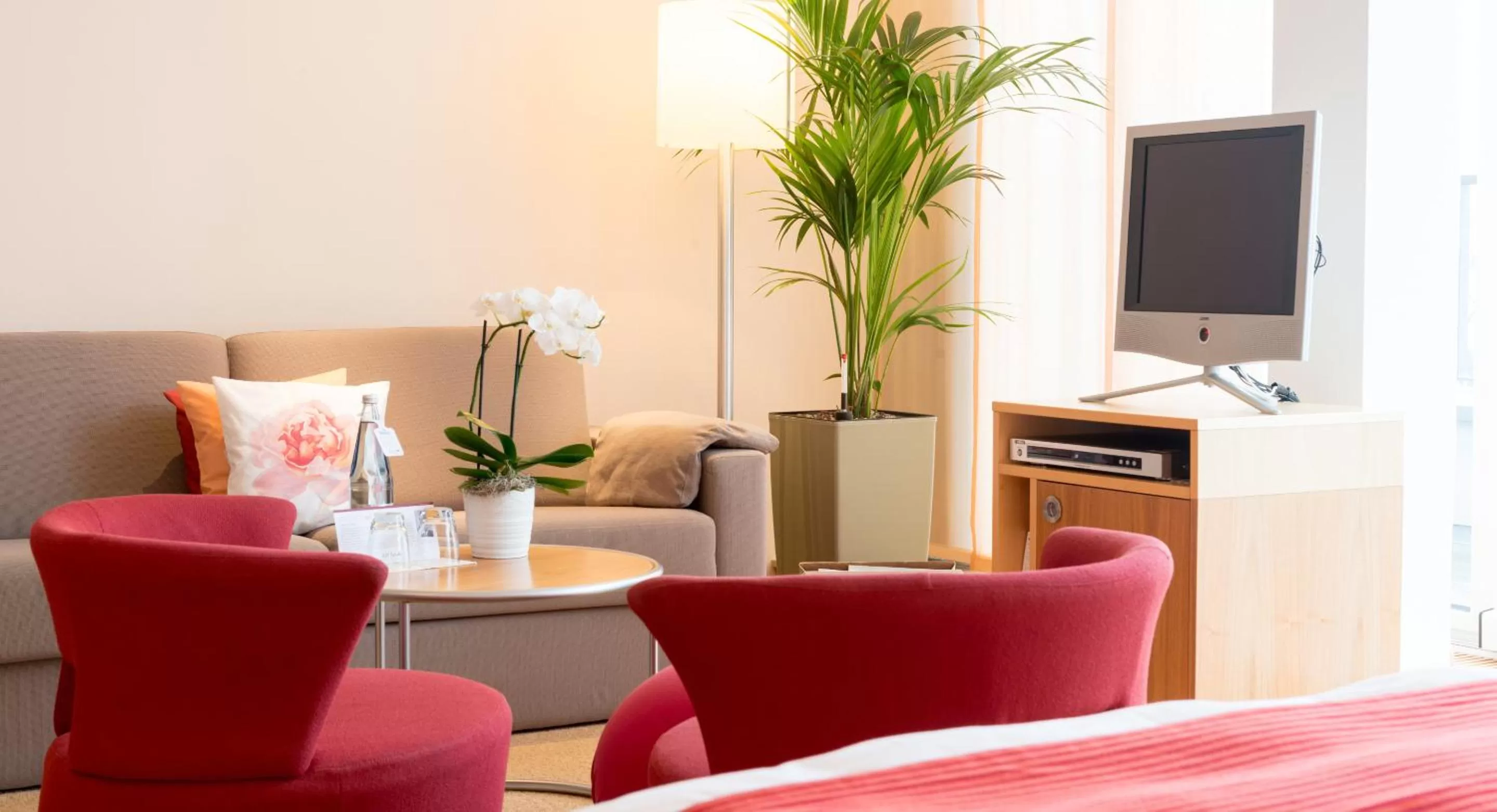 TV and multimedia in A-ROSA Travemünde